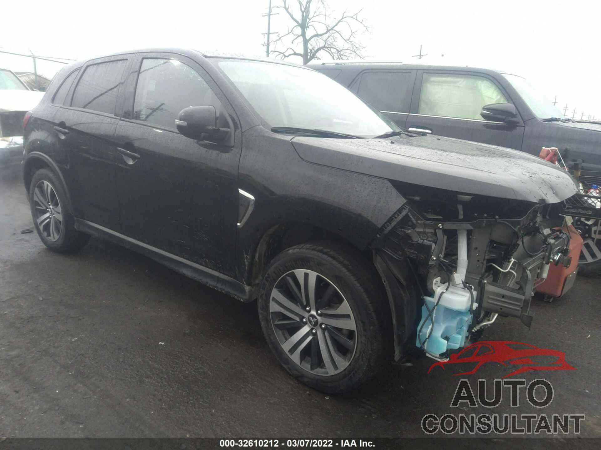 MITSUBISHI OUTLANDER SPORT 2020 - JA4AR3AU1LU015661