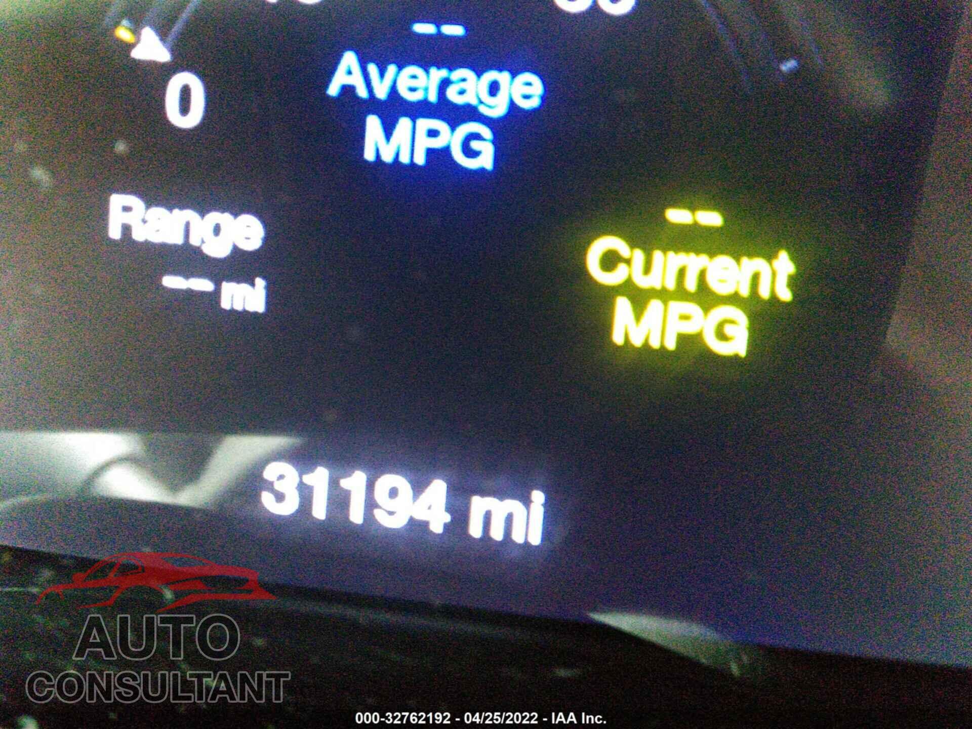 DODGE DURANGO 2019 - 1C4RDJAG0KC644628