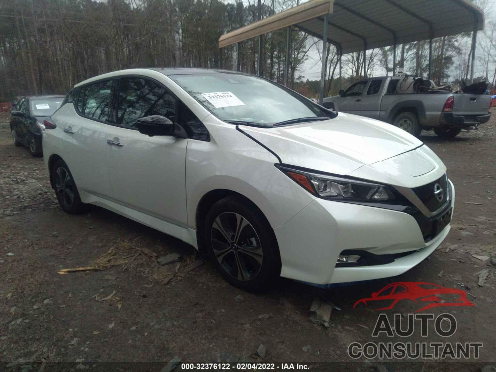 NISSAN LEAF 2020 - 1N4BZ1DP9LC311141
