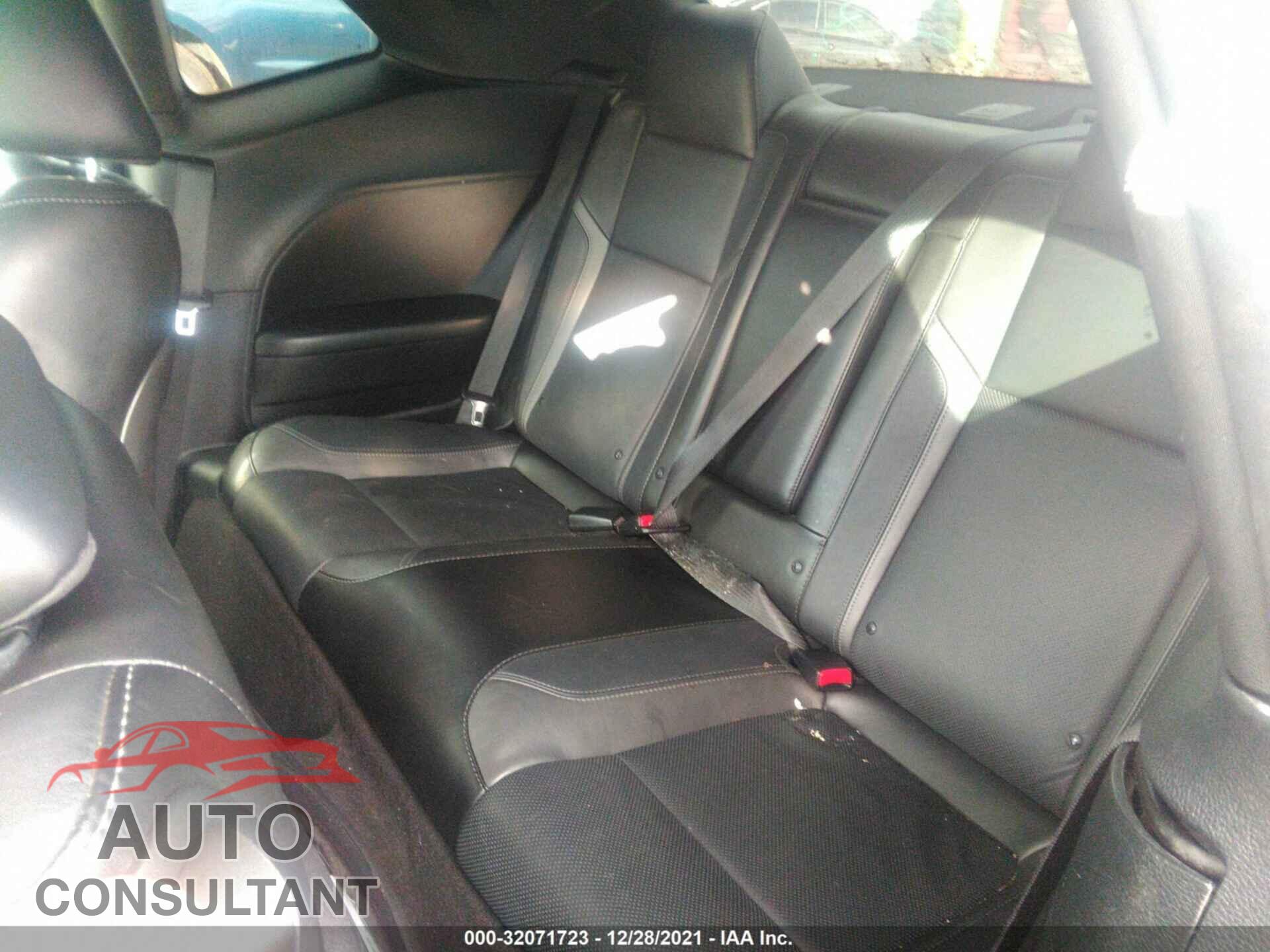 DODGE CHALLENGER 2017 - 2C3CDZAG7HH611186