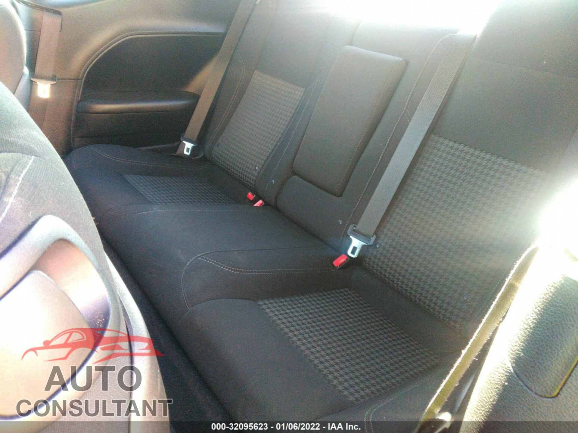 DODGE CHALLENGER 2016 - 2C3CDZAG3GH148798