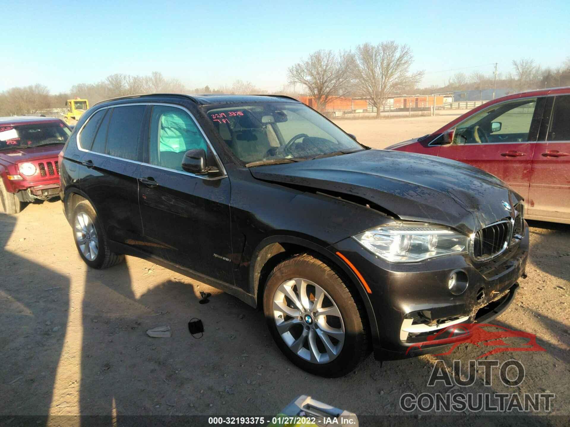 BMW X5 2016 - 5UXKR0C52G0P24545