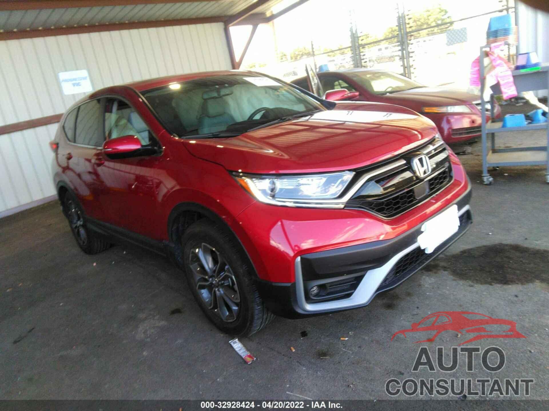 HONDA CR-V 2020 - 5J6RW1H86LA016685