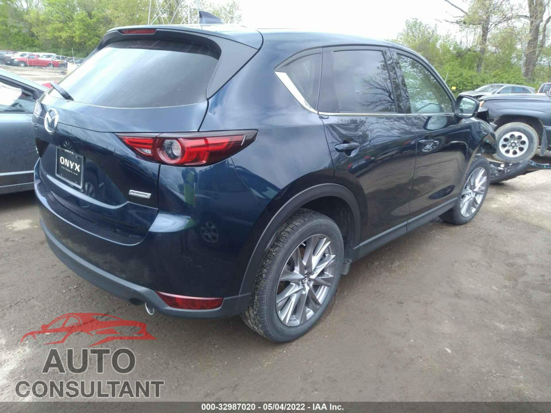 MAZDA CX-5 2019 - JM3KFBDM1K0649722