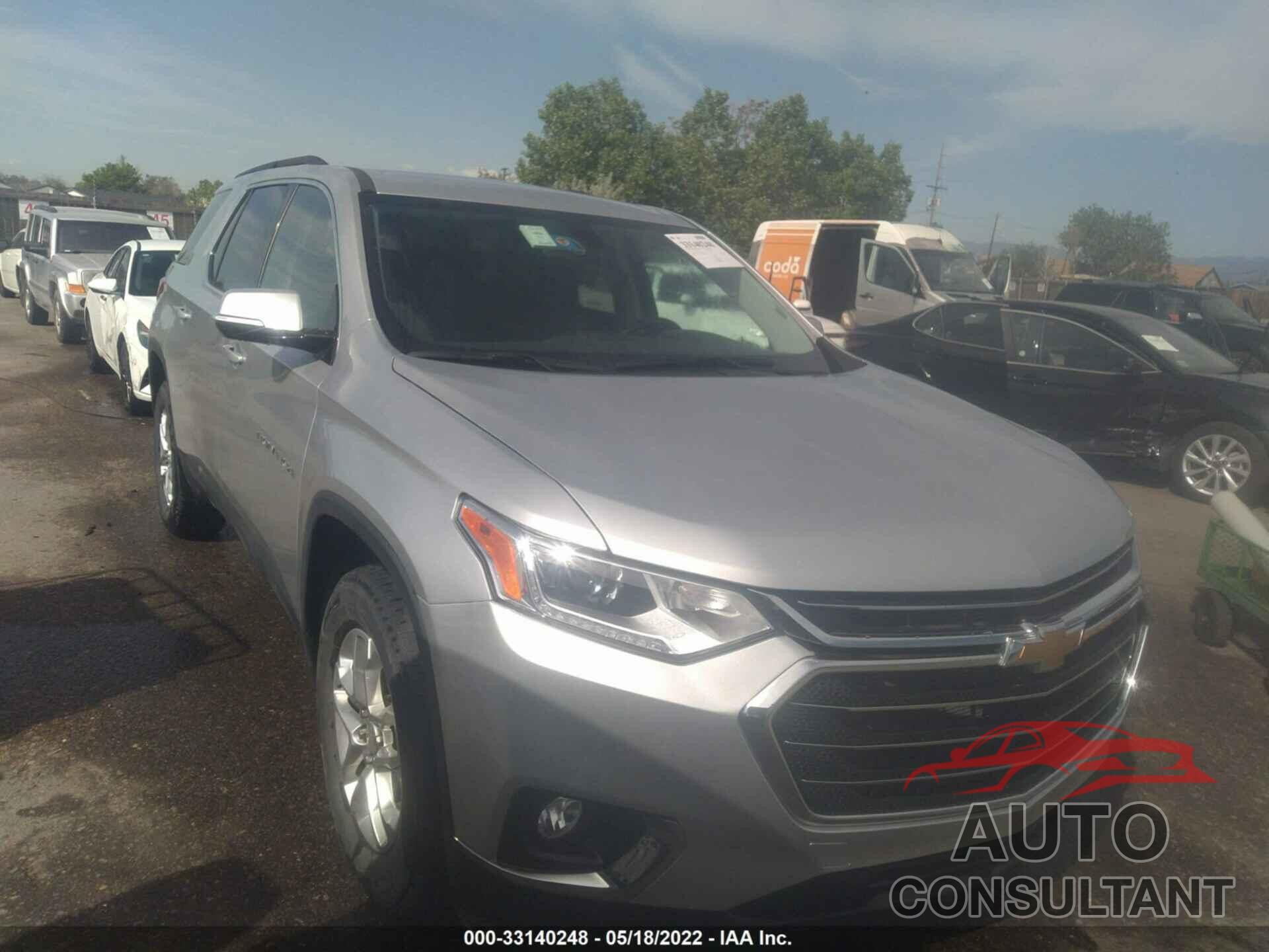 CHEVROLET TRAVERSE 2020 - 1GNERGKW5LJ245159