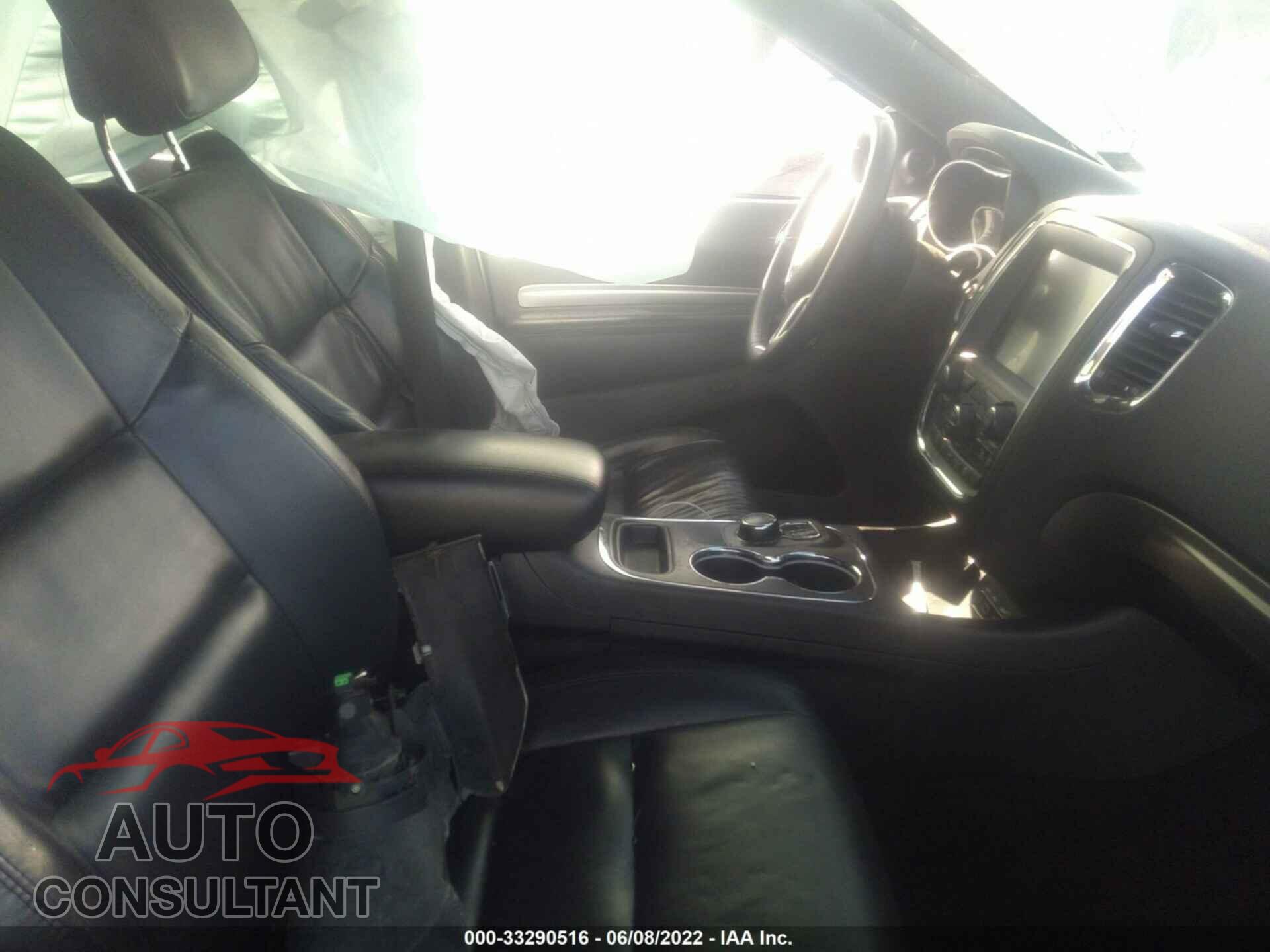 DODGE DURANGO 2017 - 1C4RDJDG5HC691545
