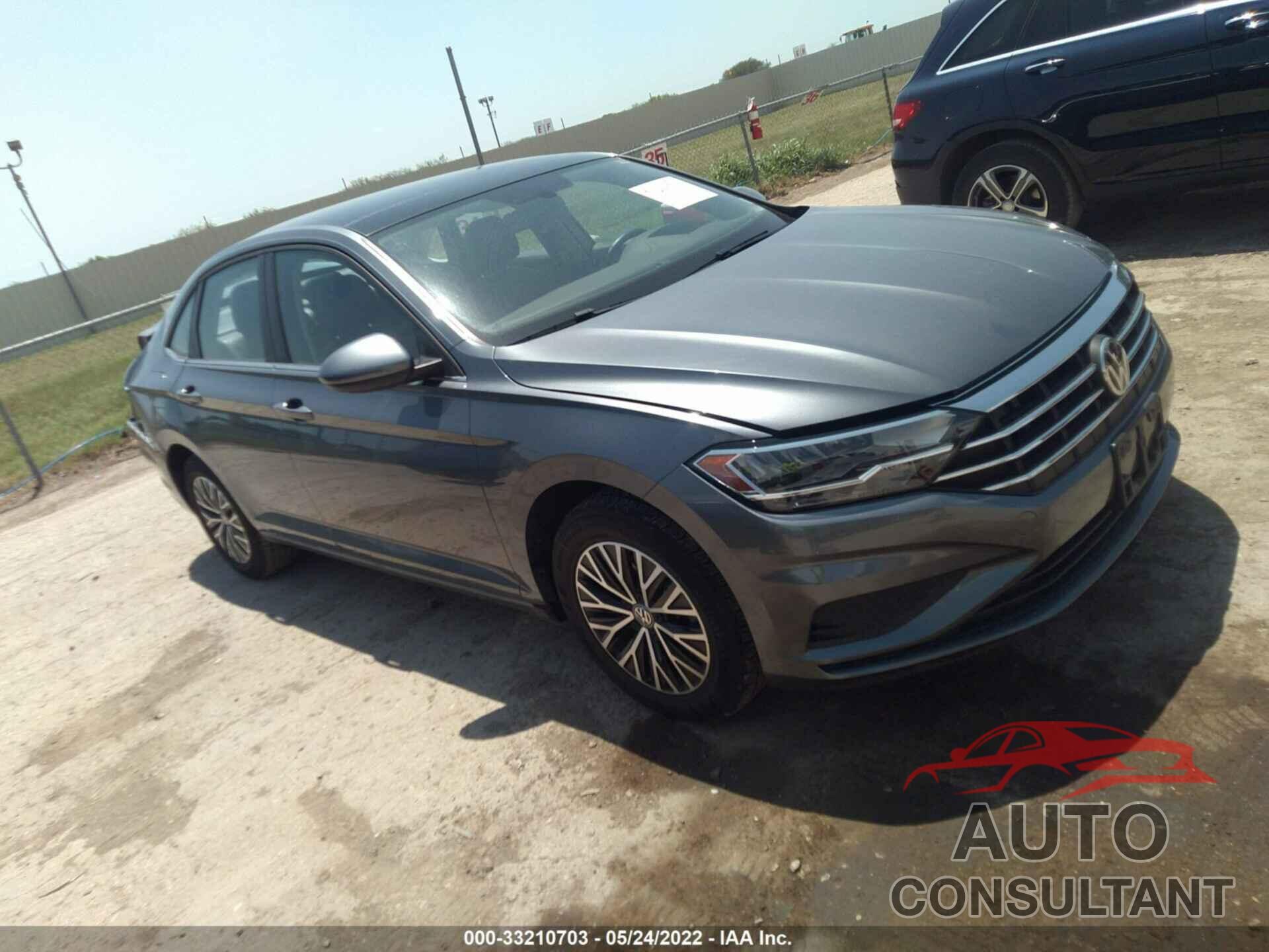 VOLKSWAGEN JETTA 2021 - 3VWC57BU6MM008627