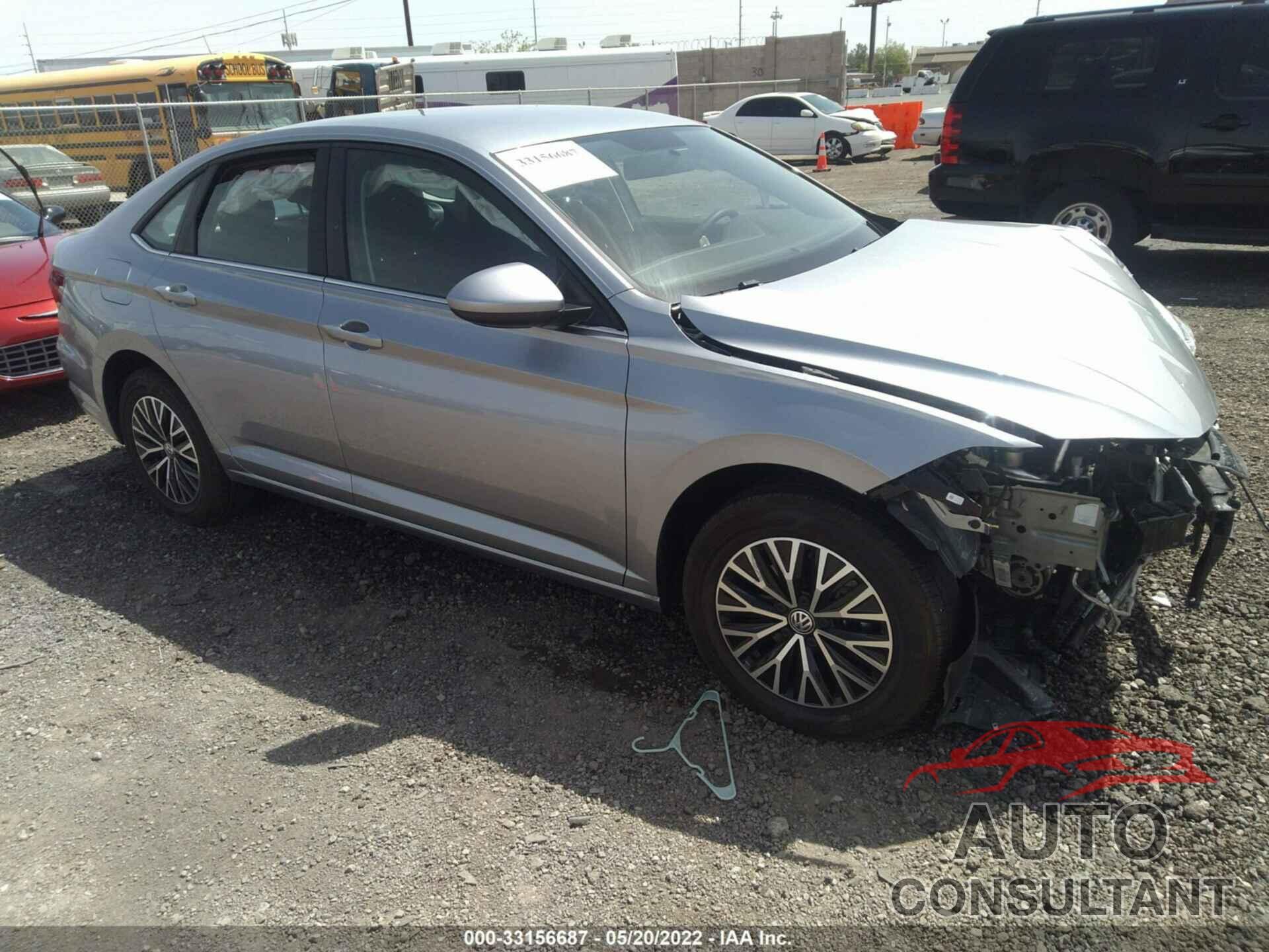 VOLKSWAGEN JETTA 2021 - 3VWC57BUXMM098428