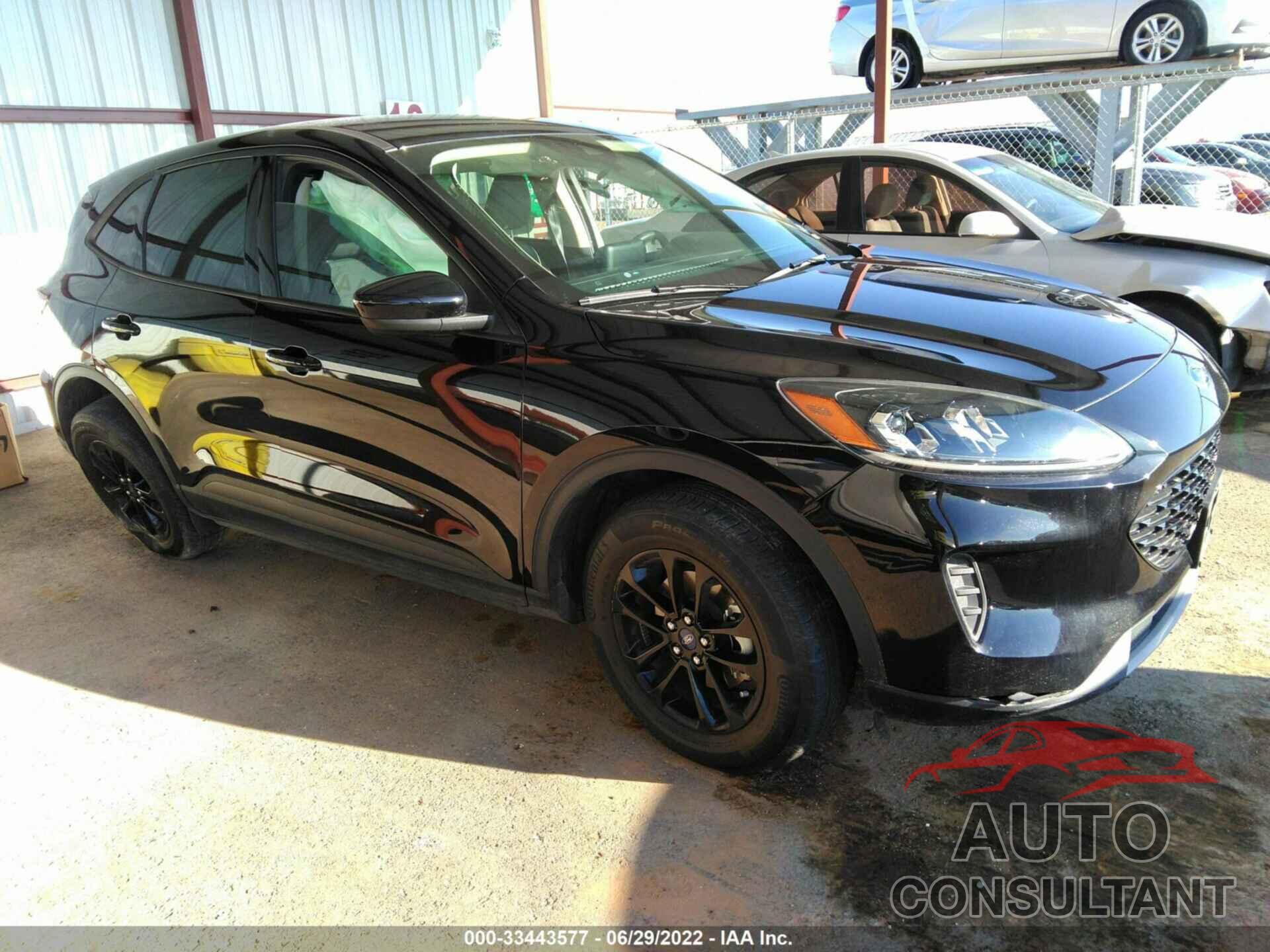 FORD ESCAPE 2020 - 1FMCU9BZ0LUC21656