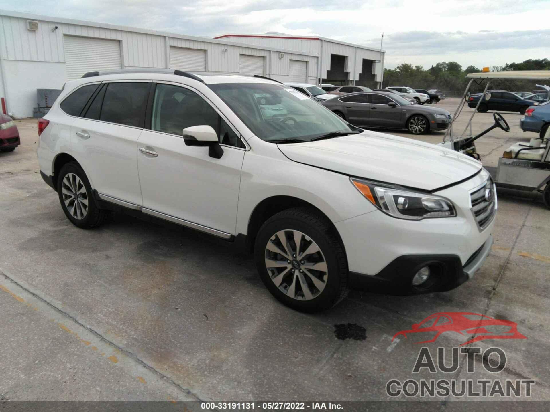 SUBARU OUTBACK 2017 - 4S4BSATC5H3343049