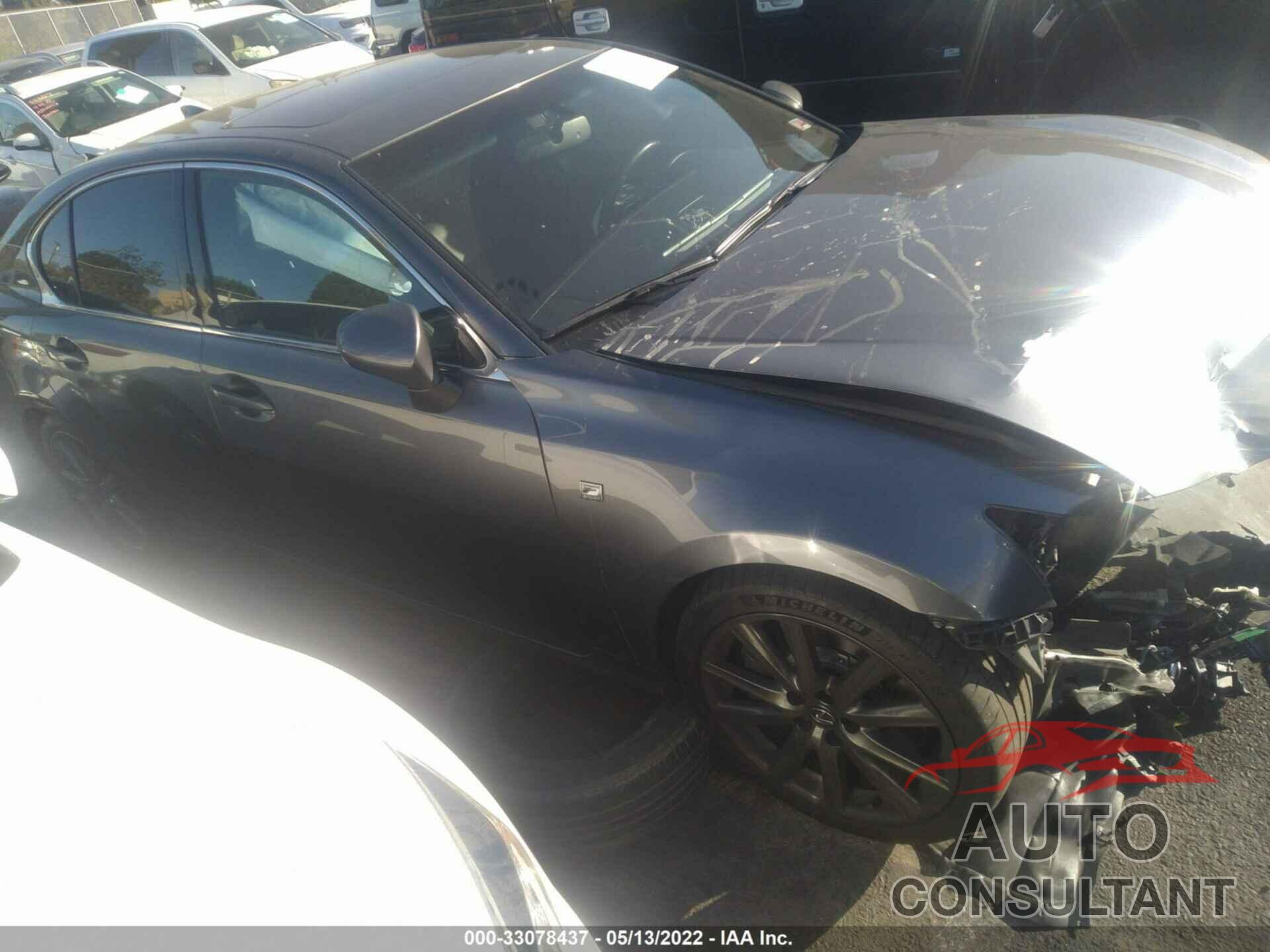 LEXUS GS 350 2015 - JTHBE1BL3FA008070
