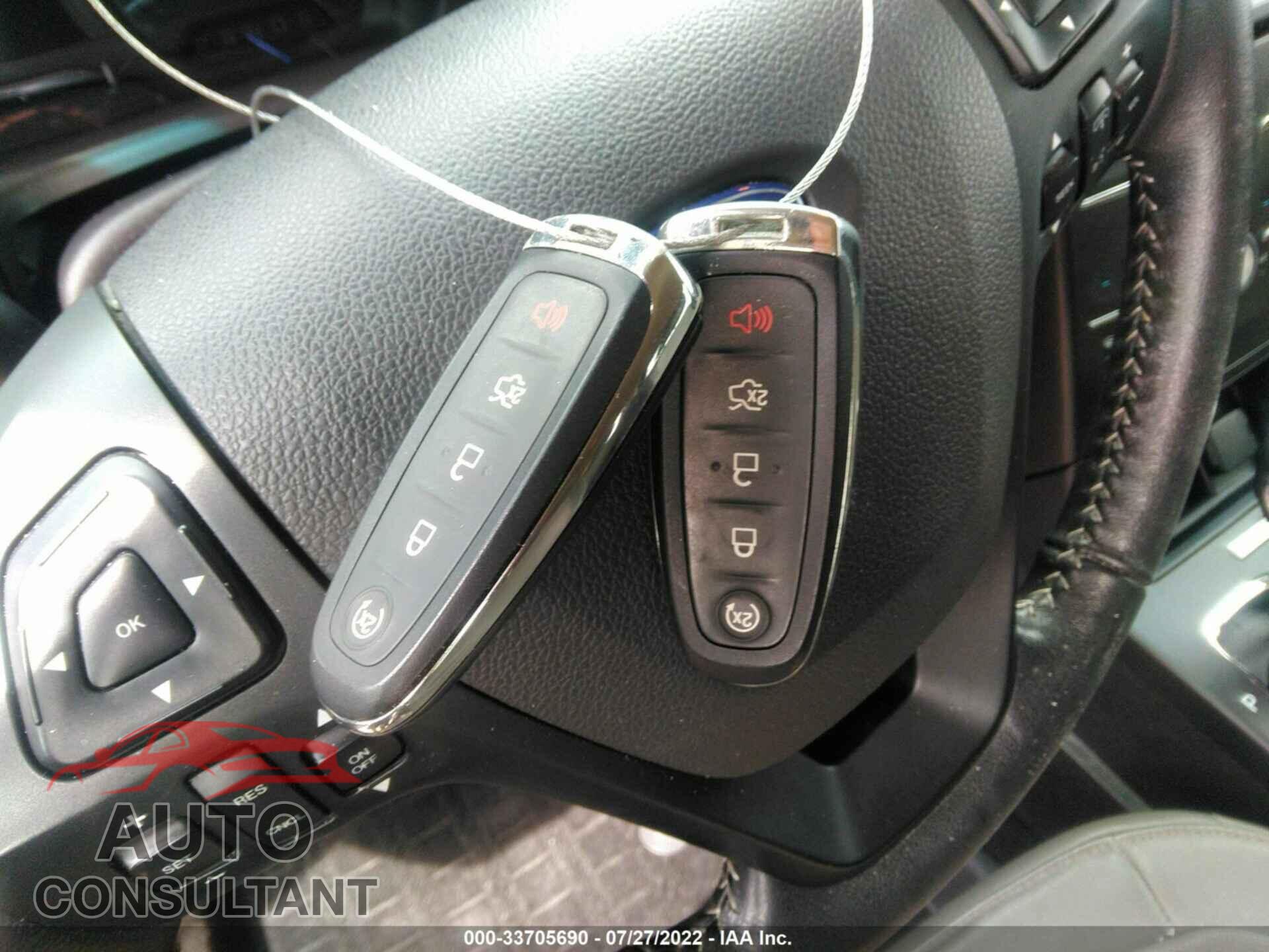 FORD FLEX 2016 - 2FMGK5C8XGBA07954
