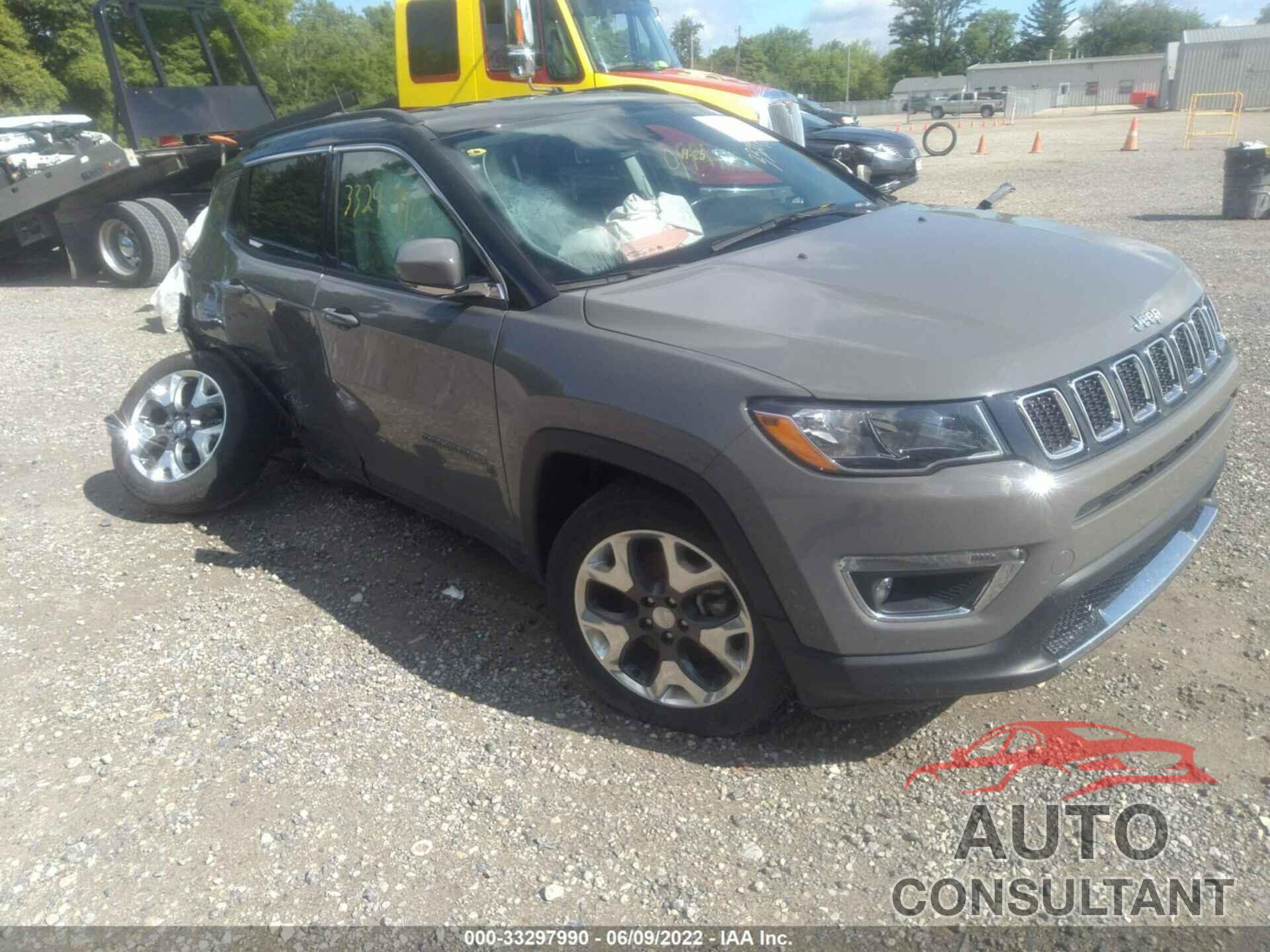 JEEP COMPASS 2020 - 3C4NJDCB2LT146656