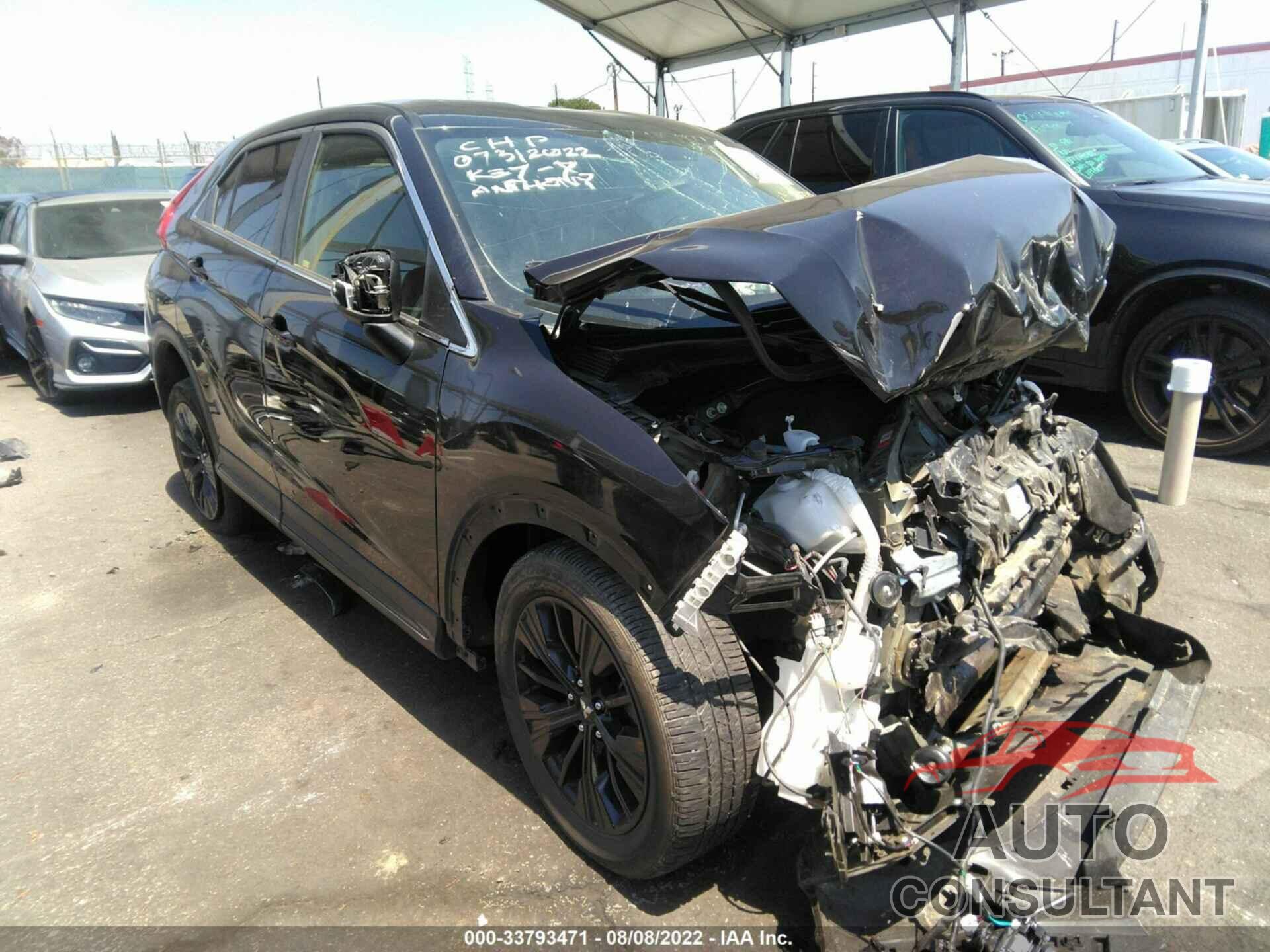 MITSUBISHI ECLIPSE CROSS 2019 - JA4AT4AA1KZ053311