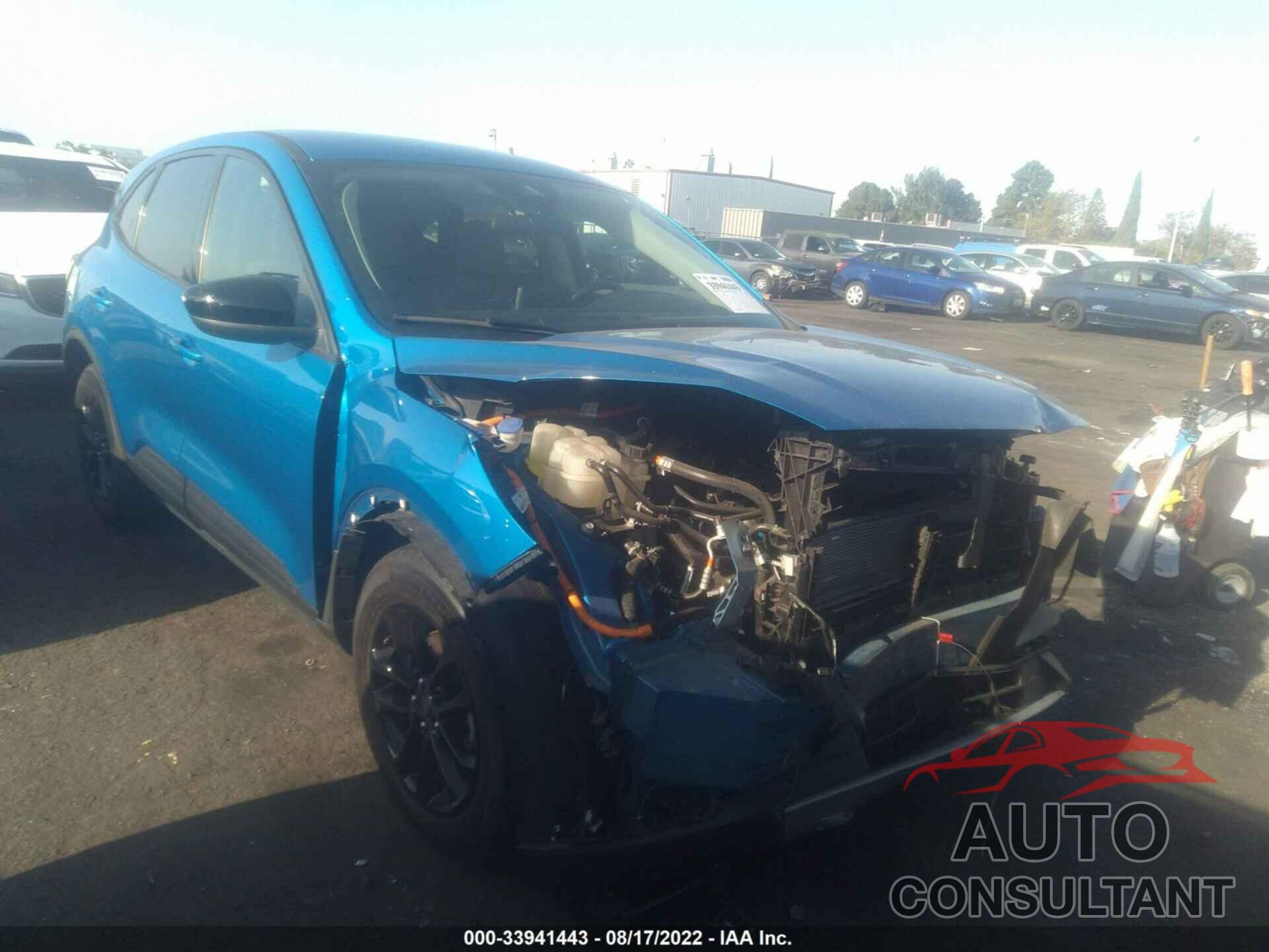 FORD ESCAPE 2020 - 1FMCU0BZ2LUB14264