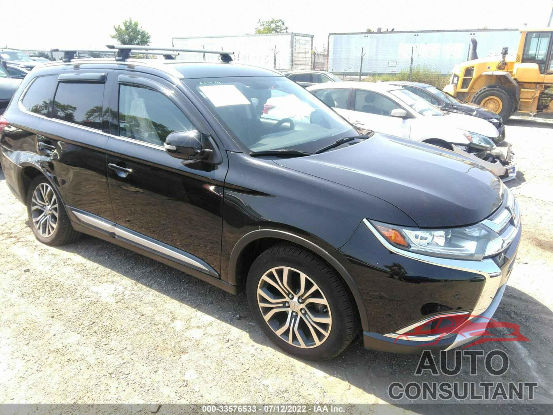 MITSUBISHI OUTLANDER 2017 - JA4AZ3A32HZ029473