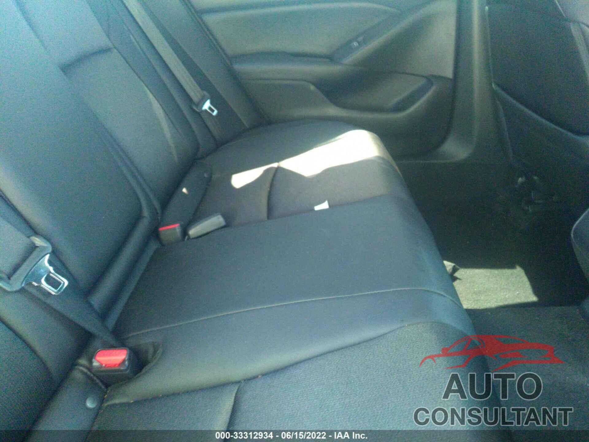 HONDA ACCORD SEDAN 2020 - 1HGCV2F33LA007777