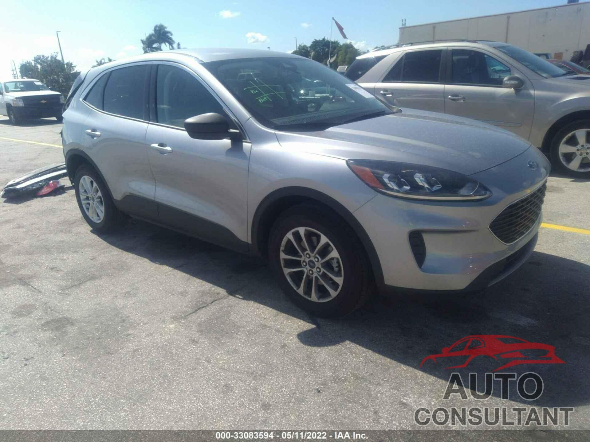 FORD ESCAPE 2022 - 1FMCU0G67NUA46738