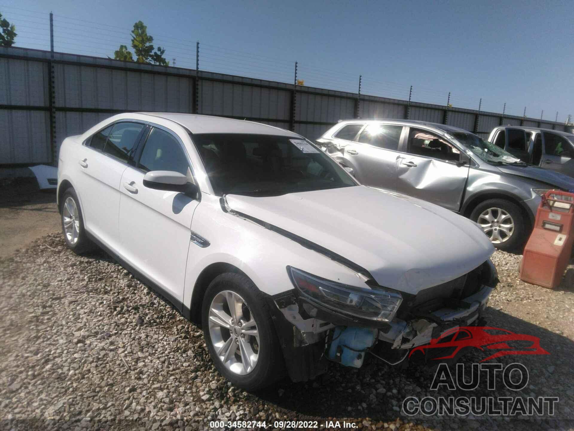 FORD TAURUS 2016 - 1FAHP2H8XGG112137