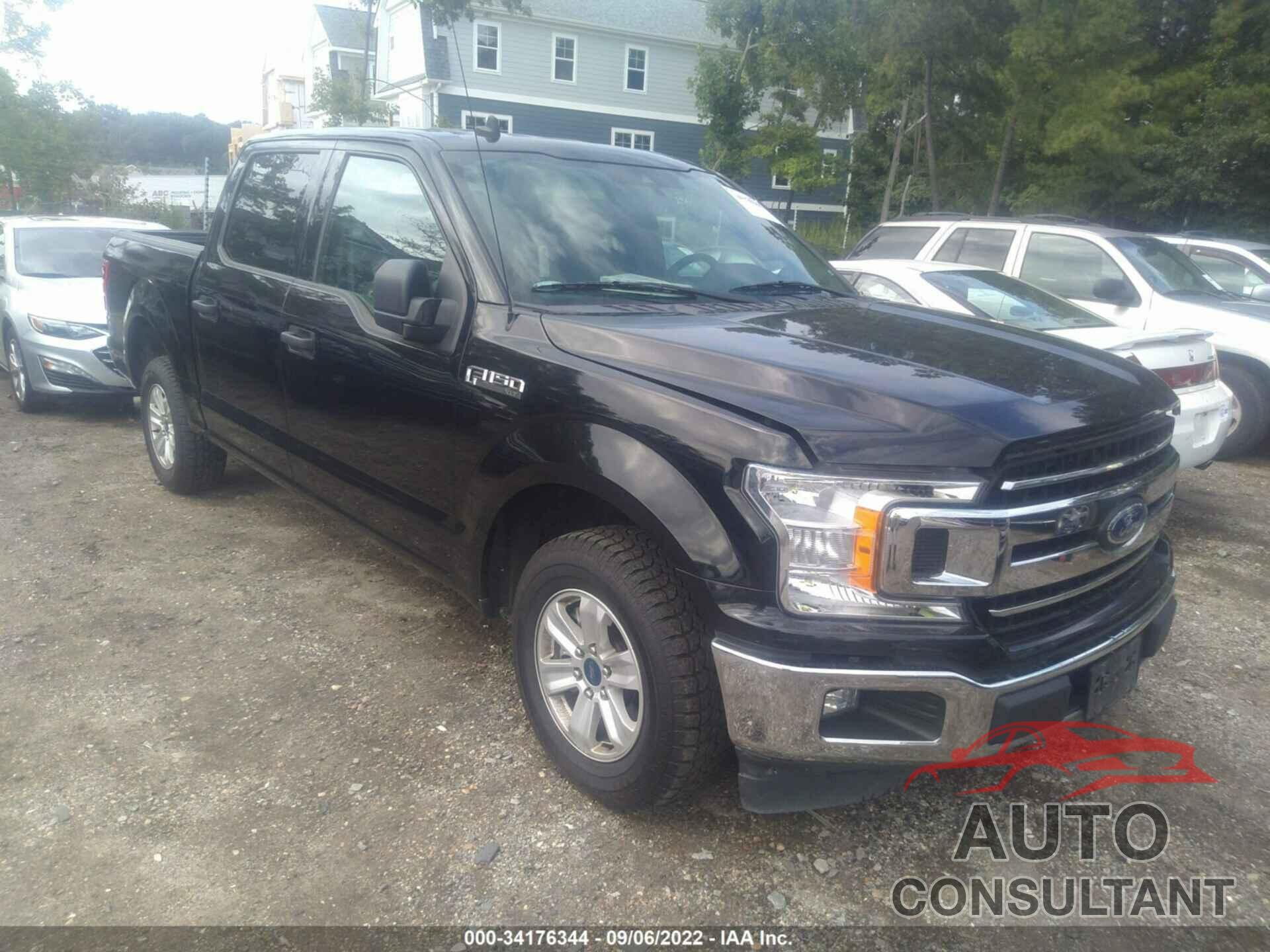 FORD F-150 2020 - 1FTEW1C41LKD11793