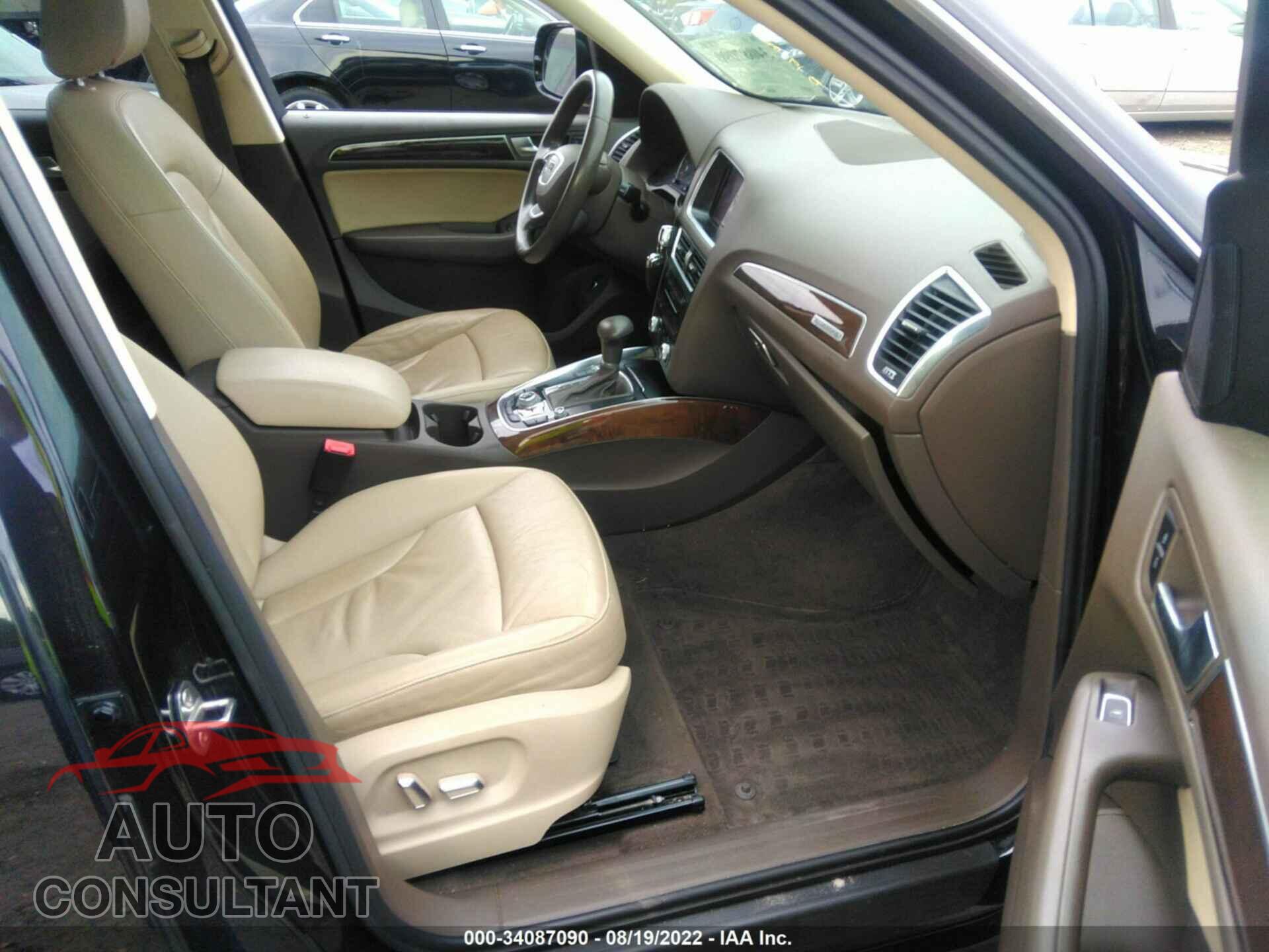 AUDI Q5 2016 - WA1C2AFP2GA024381