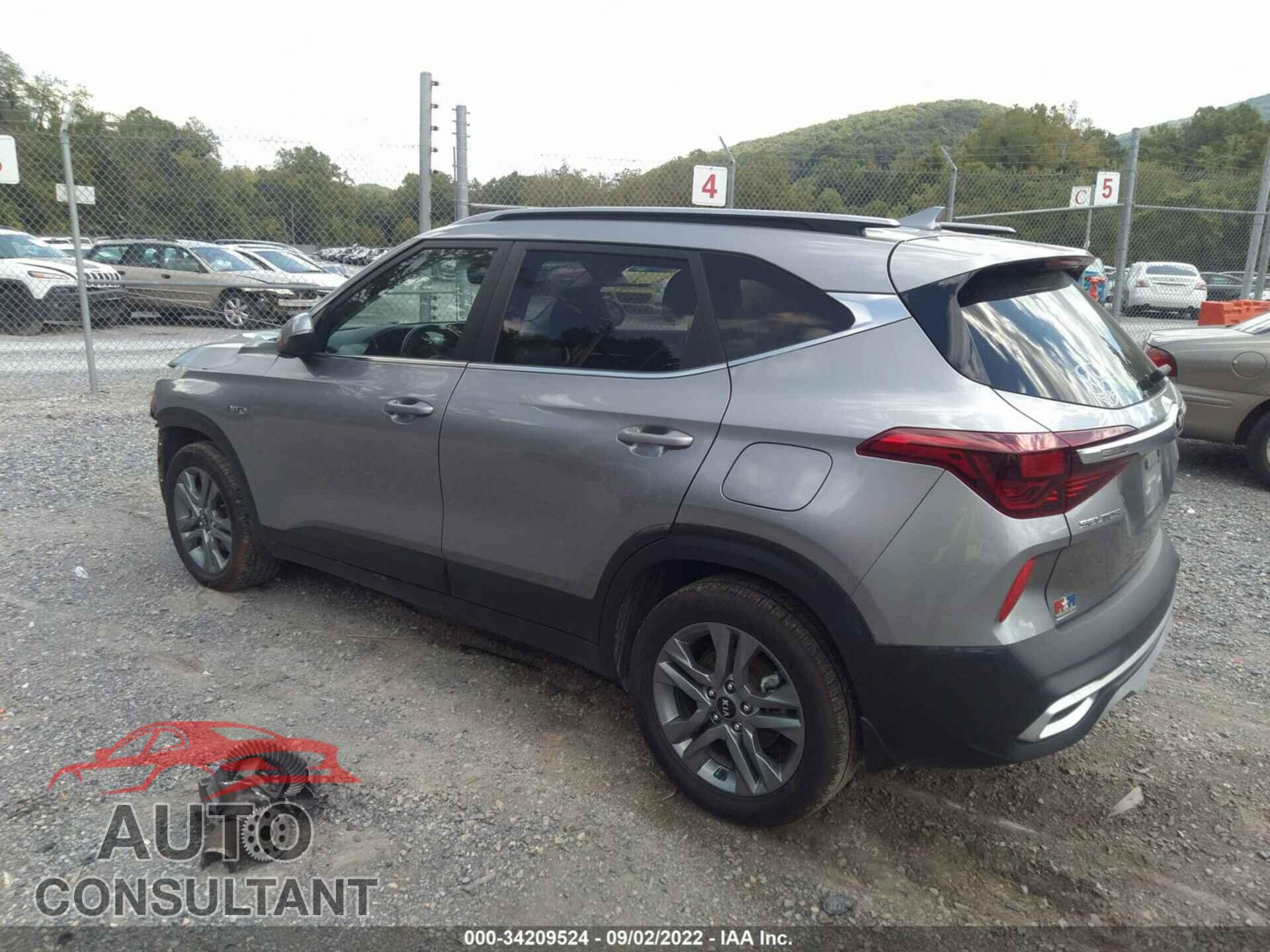 KIA SELTOS 2021 - KNDEUCAA3M7075193