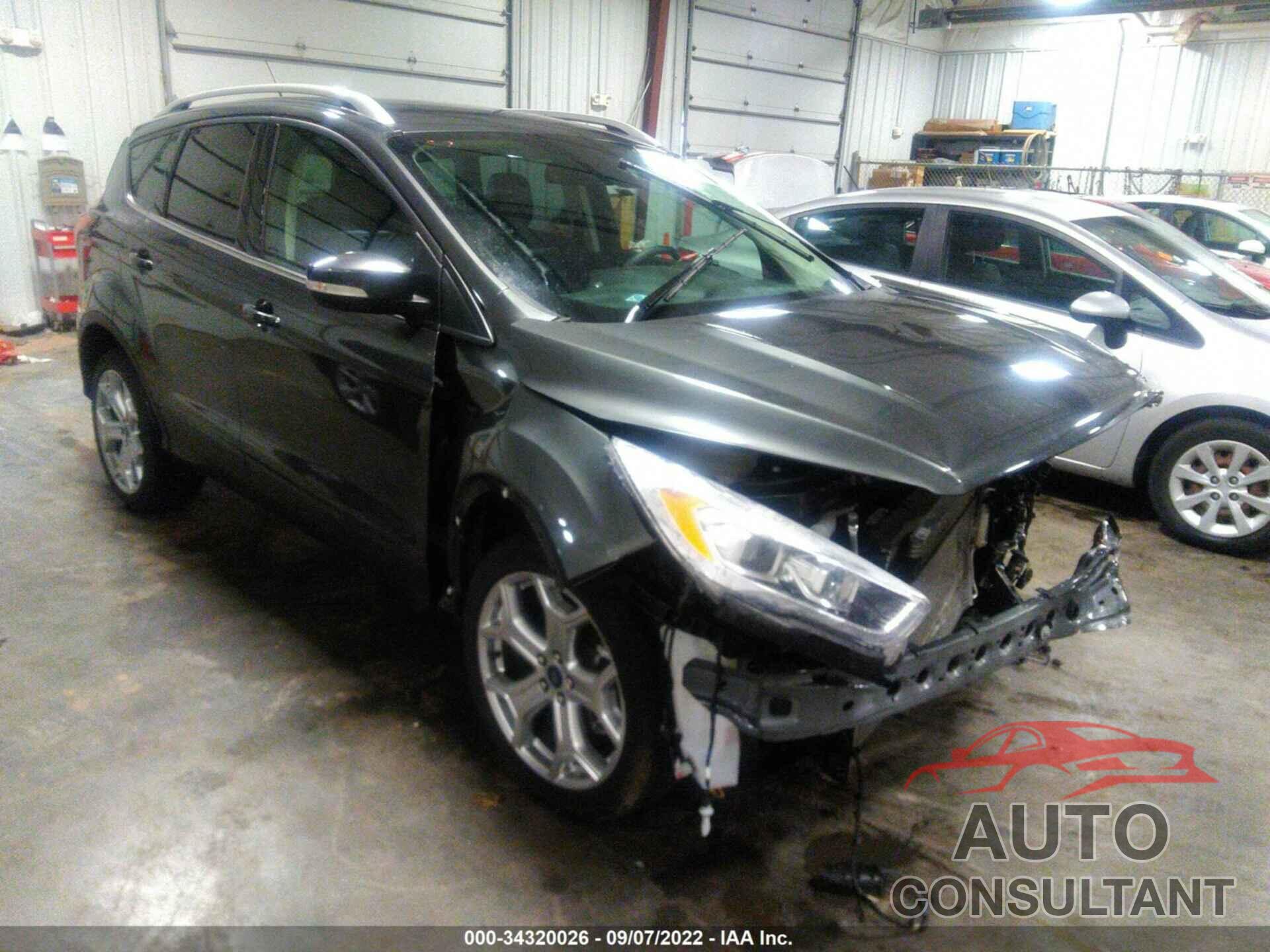 FORD ESCAPE 2019 - 1FMCU9J90KUA45112