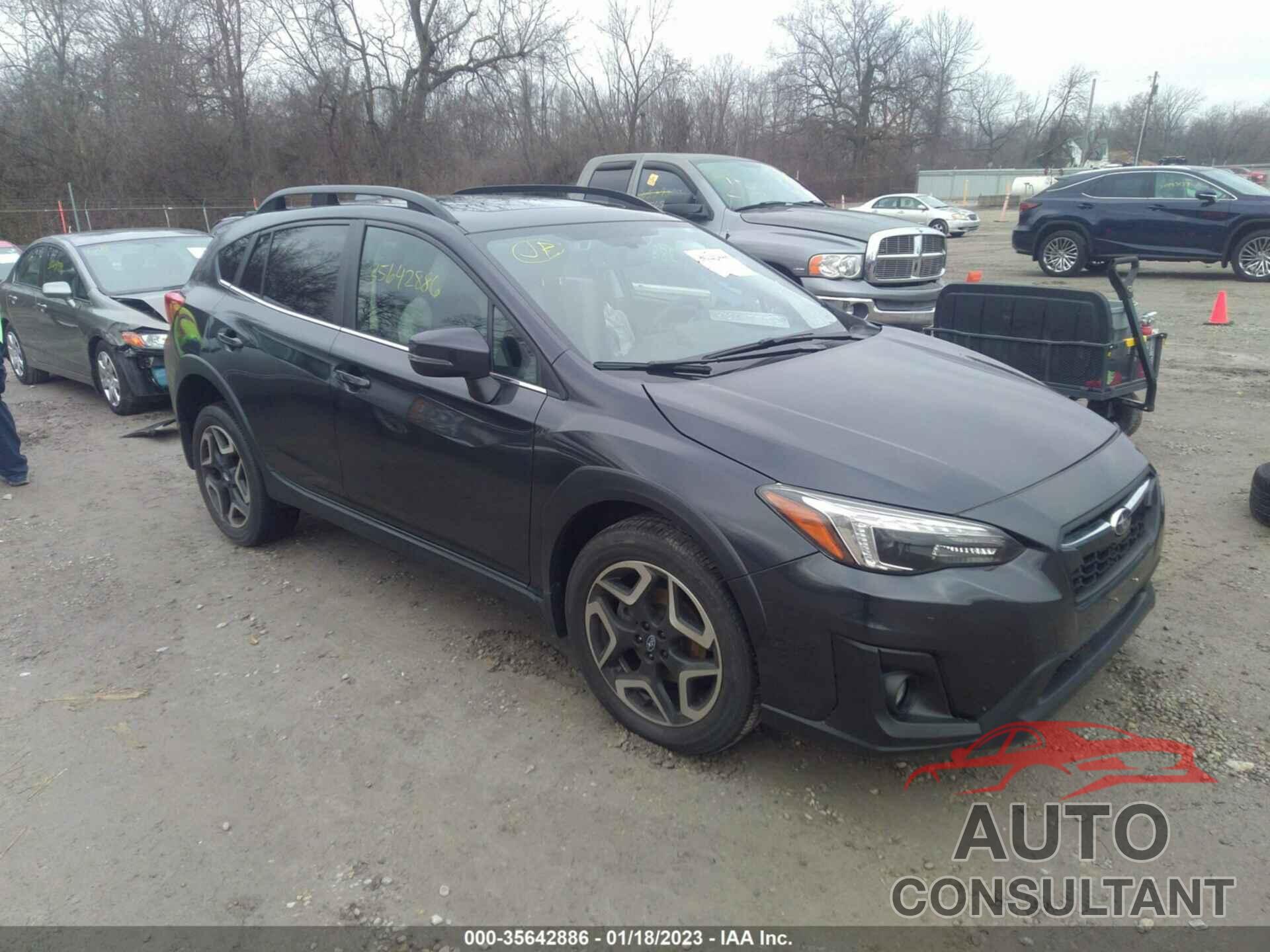 SUBARU CROSSTREK 2019 - JF2GTAMC6K8267343