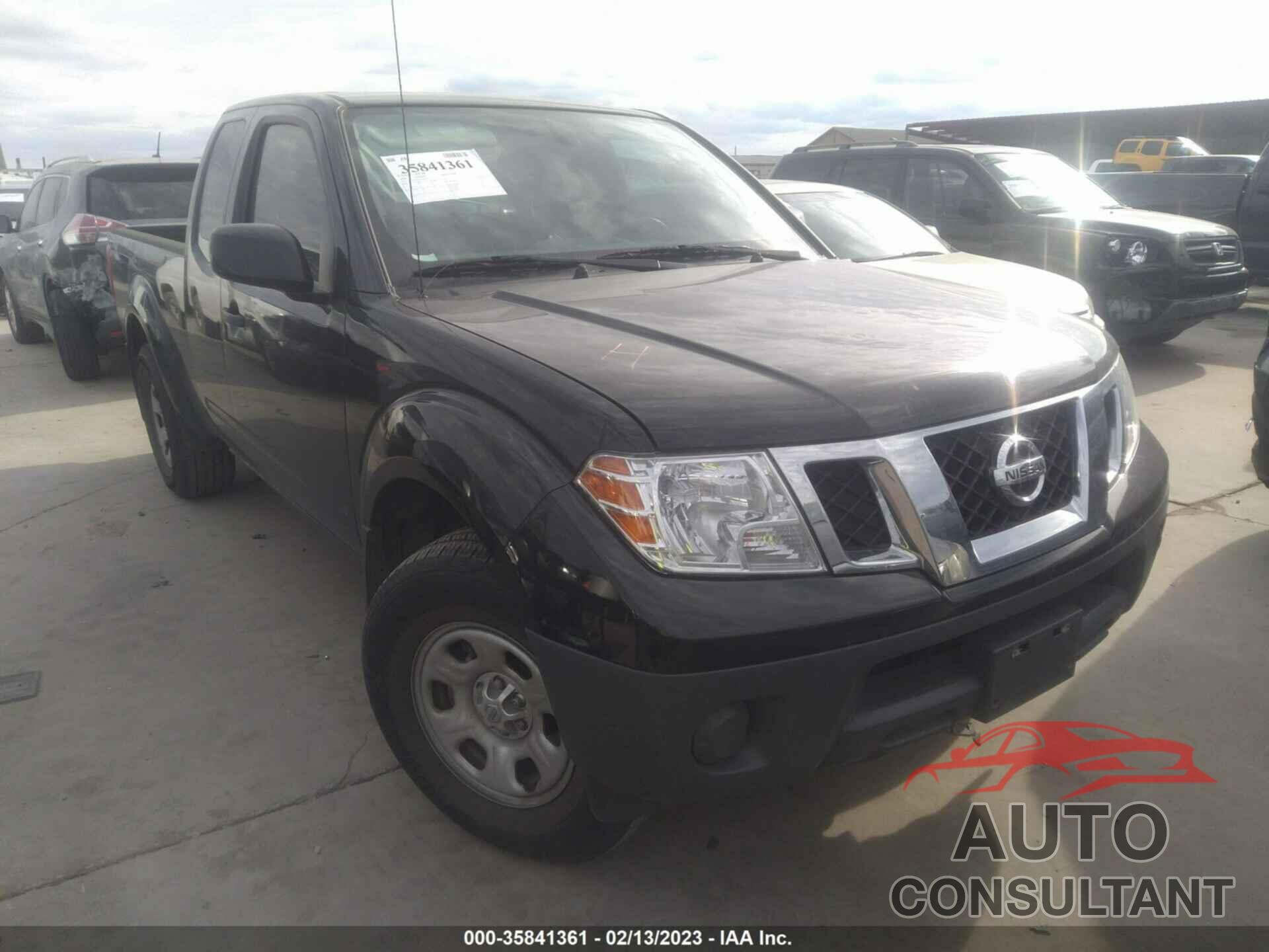 NISSAN FRONTIER 2020 - 1N6ED0CF5LN702619