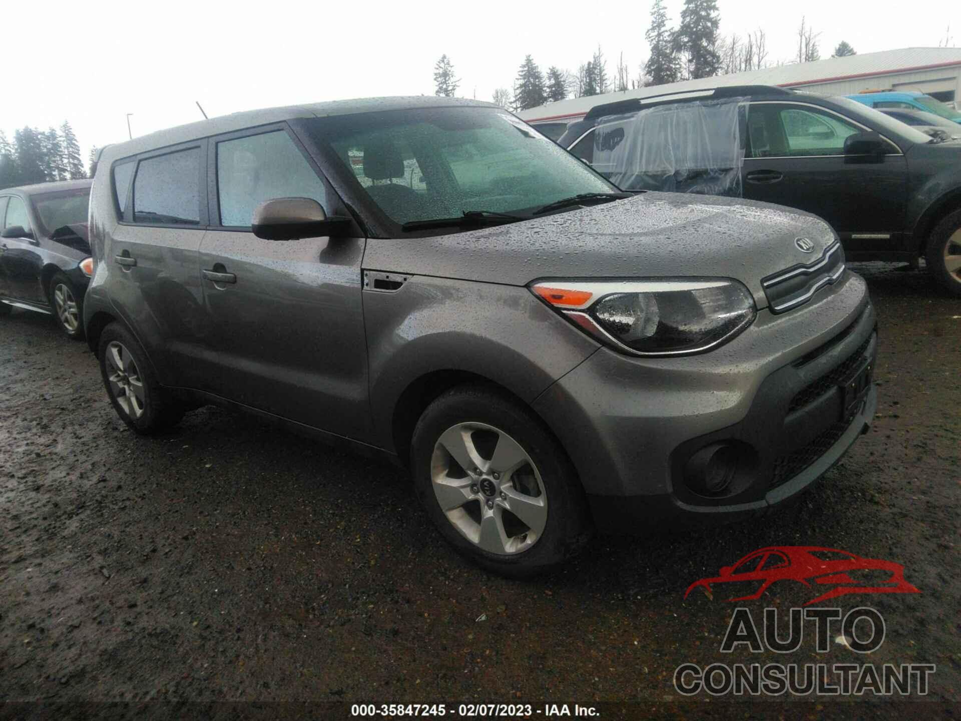 KIA SOUL 2017 - KNDJN2A29H7438195