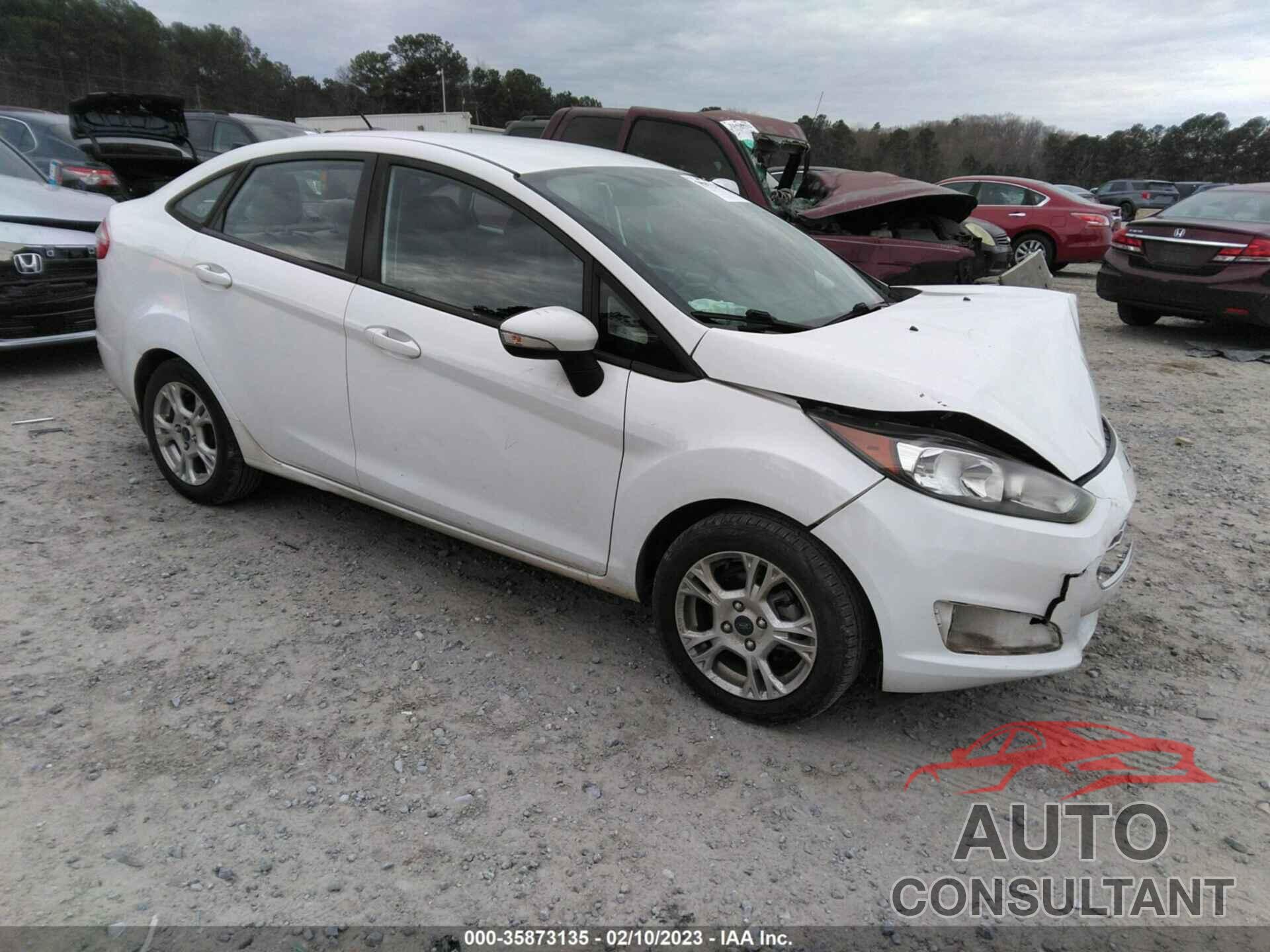 FORD FIESTA 2015 - 3FADP4BJ0FM120628