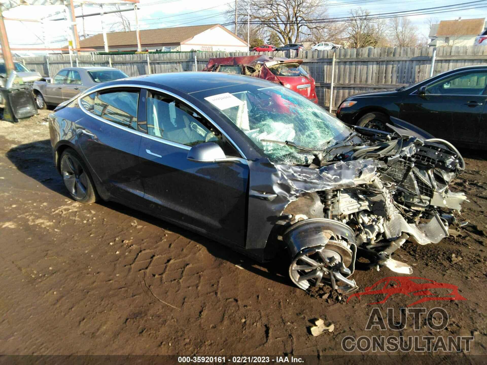 TESLA MODEL 3 2020 - 5YJ3E1EB7LF663800