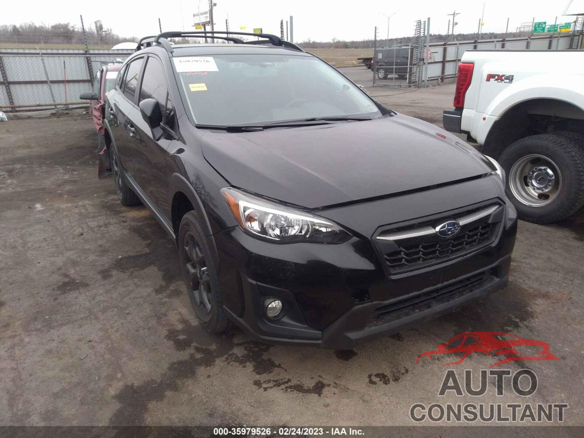 SUBARU CROSSTREK 2020 - JF2GTAPC2L8234367