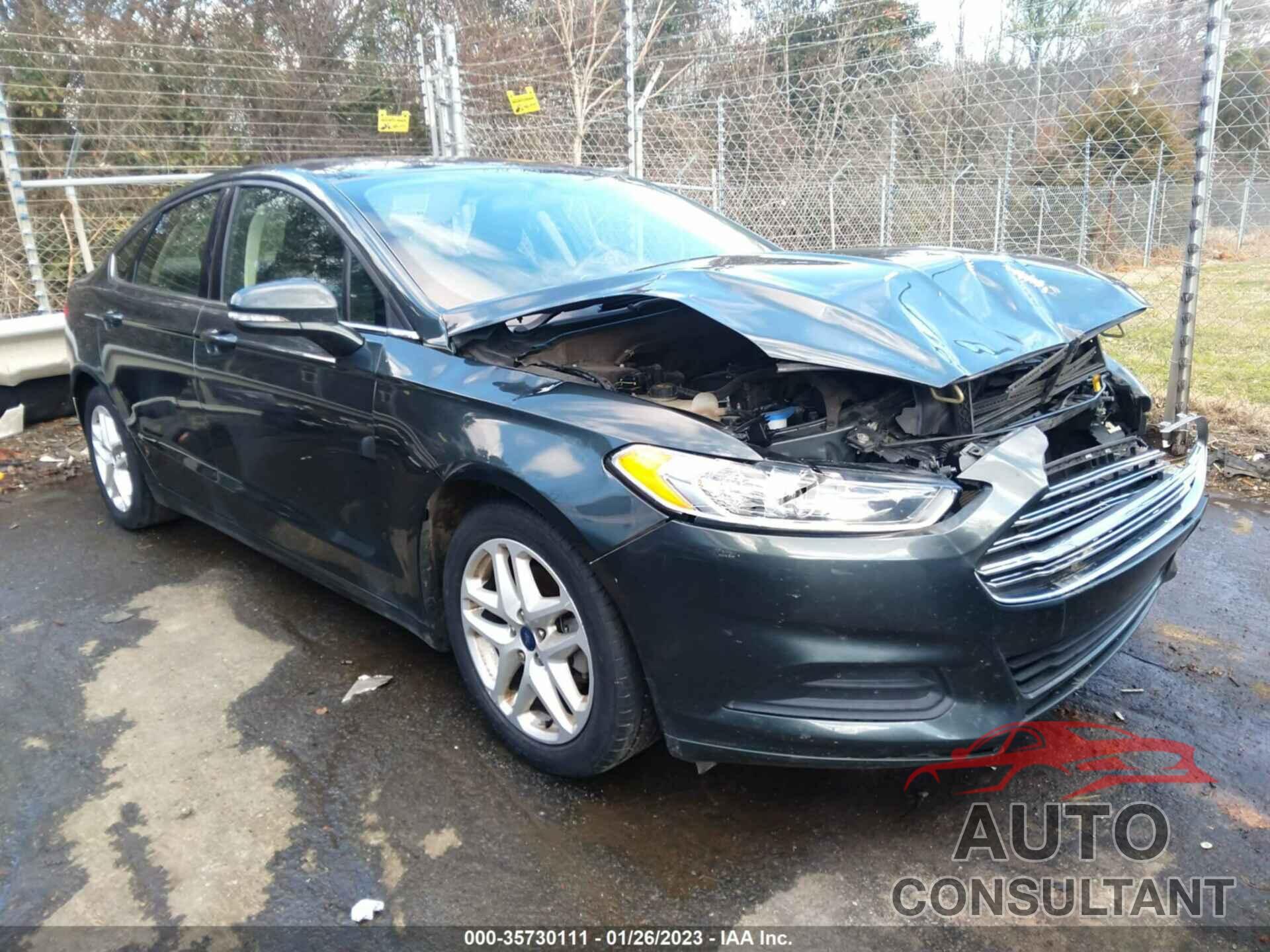 FORD FUSION 2016 - 3FA6P0H71GR129999