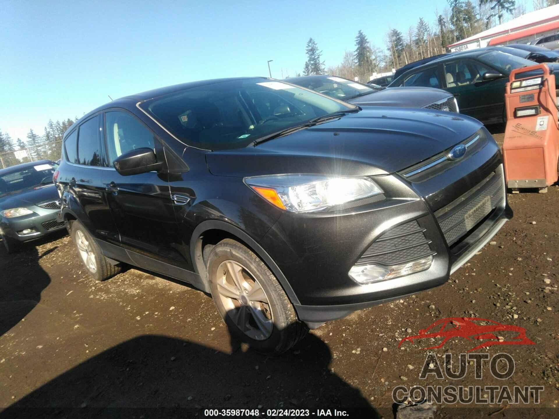 FORD ESCAPE 2016 - 1FMCU9GX2GUC62321