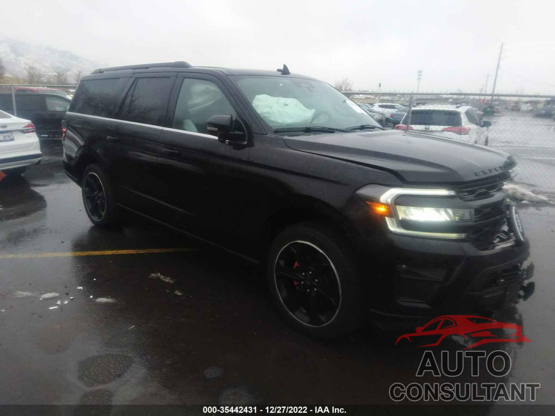 FORD EXPEDITION MAX 2022 - 1FMJK2AT5NEA36646