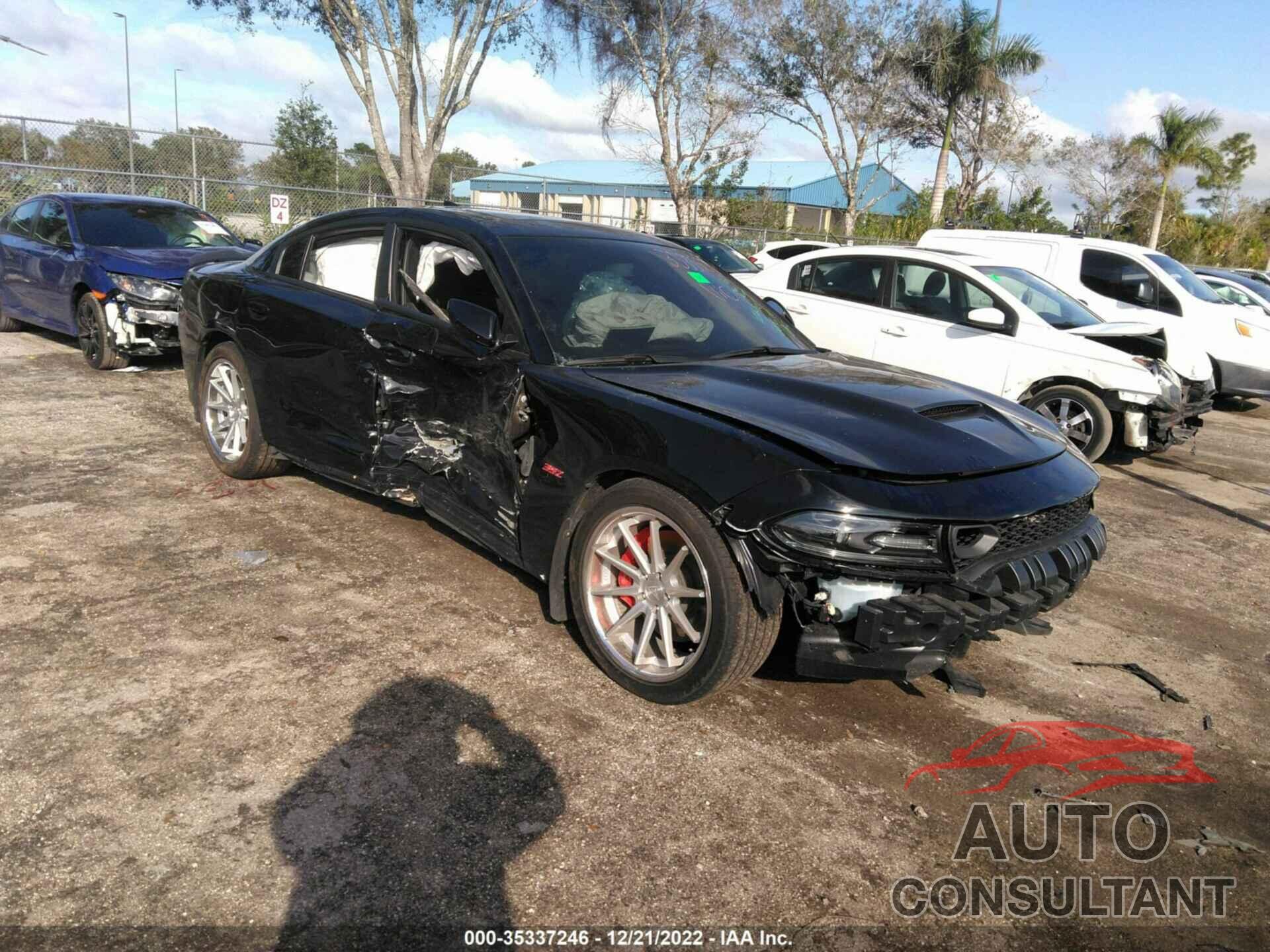 DODGE CHARGER 2021 - 2C3CDXGJ0MH577755