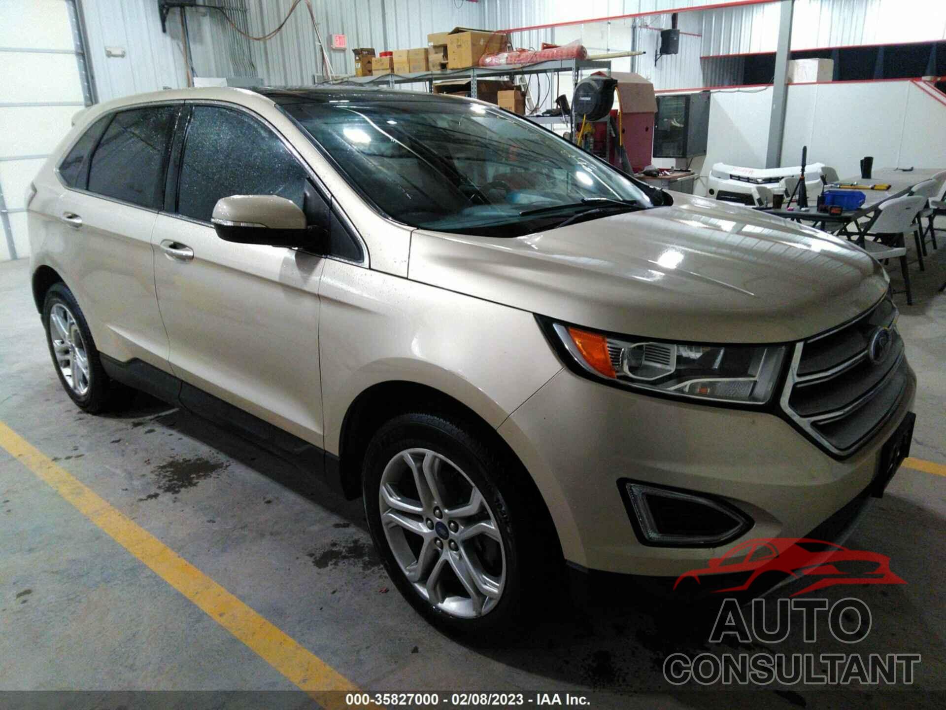 FORD EDGE 2018 - 2FMPK3K97JBB75248