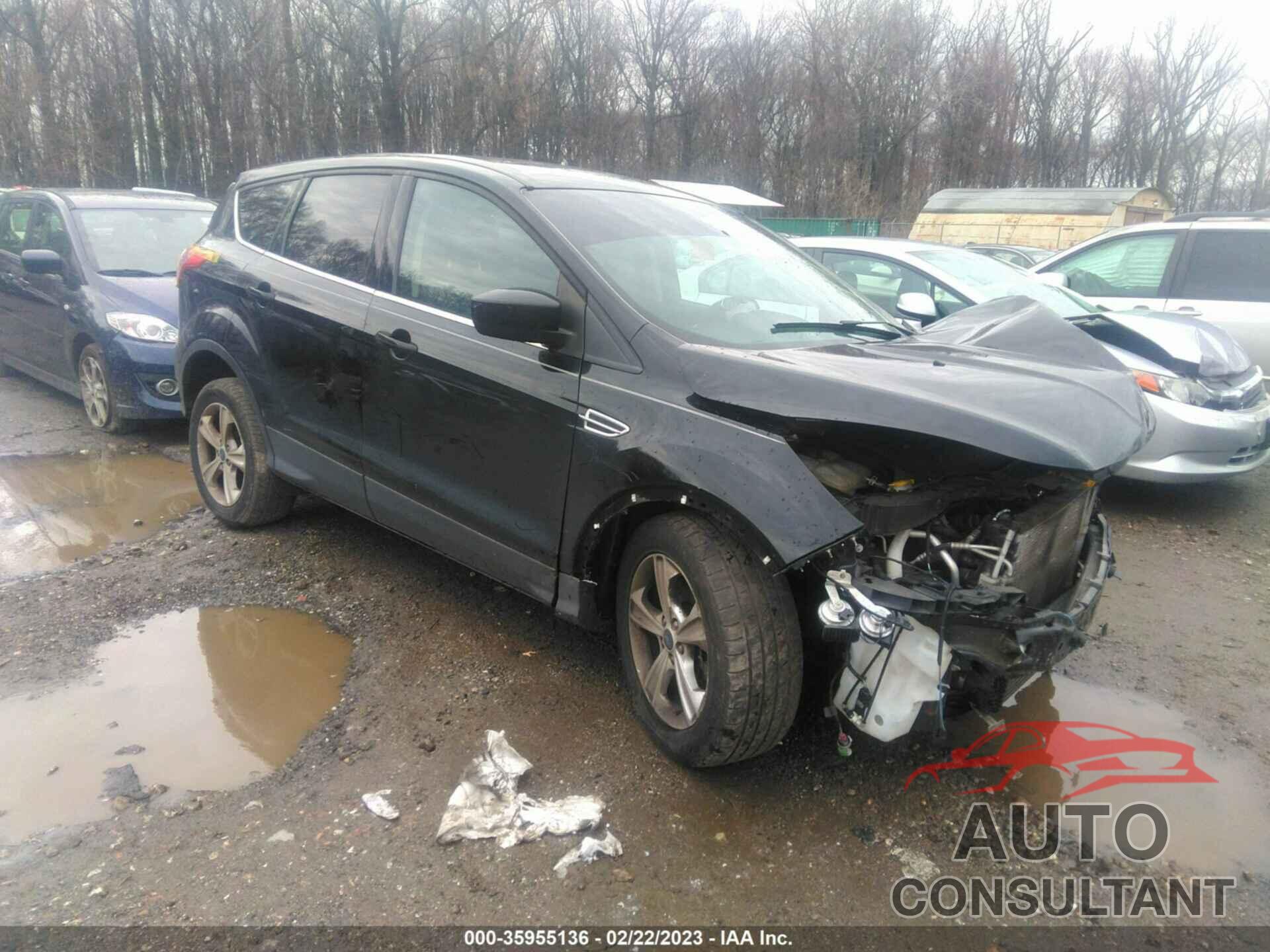 FORD ESCAPE 2016 - 1FMCU9GX2GUC36074