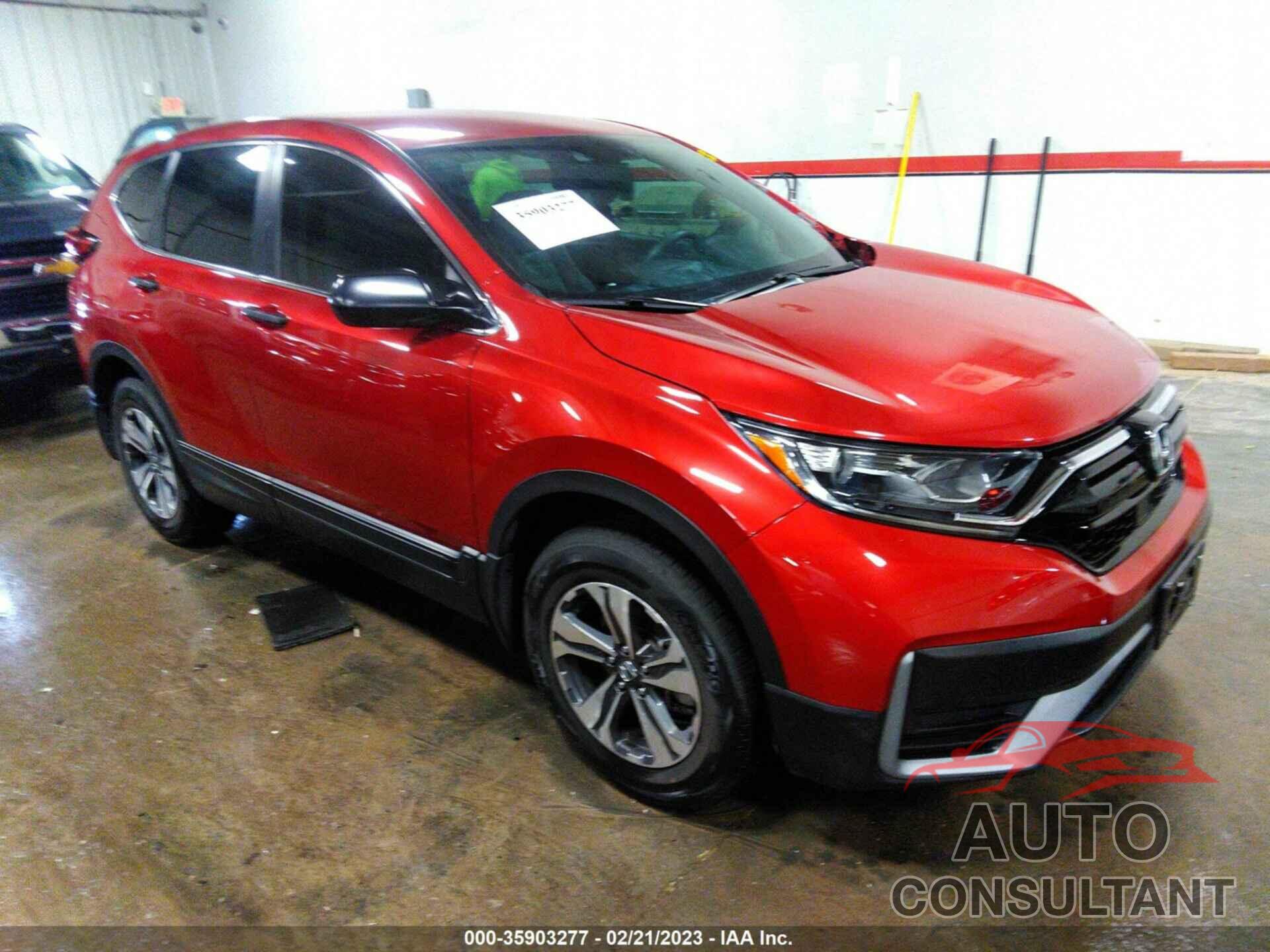 HONDA CR-V 2020 - 2HKRW2H27LH671874