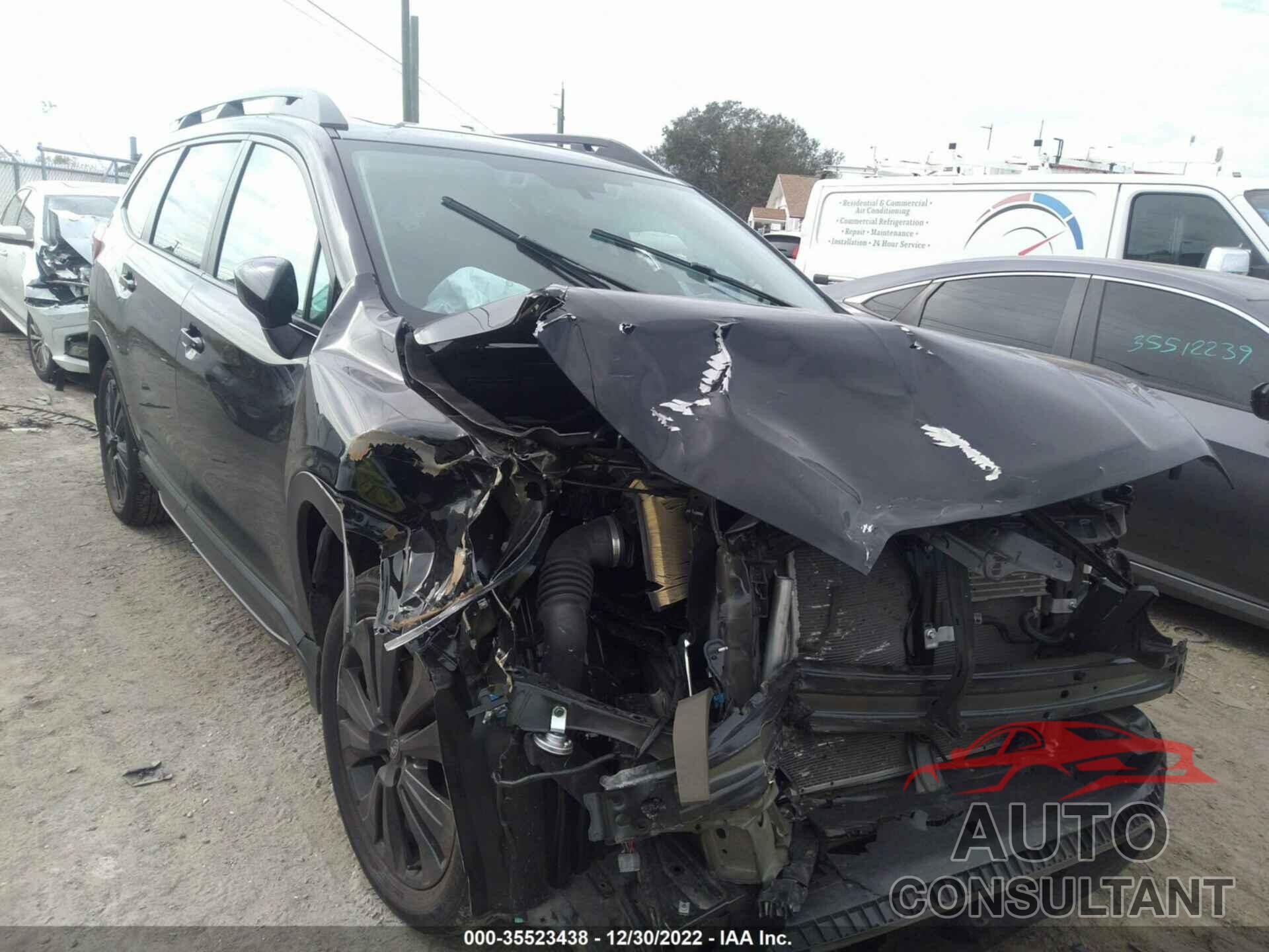 SUBARU ASCENT 2022 - 4S4WMAJD9N3436465