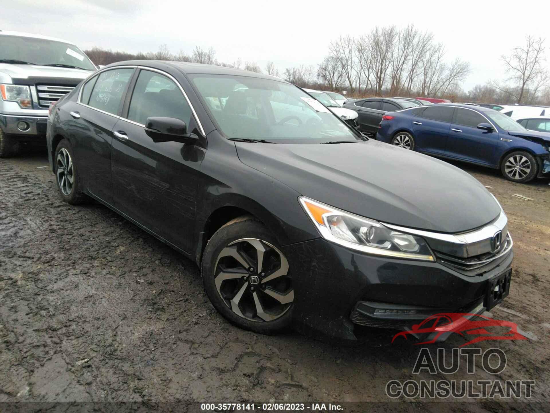 HONDA ACCORD SEDAN 2016 - 1HGCR2F70GA172375