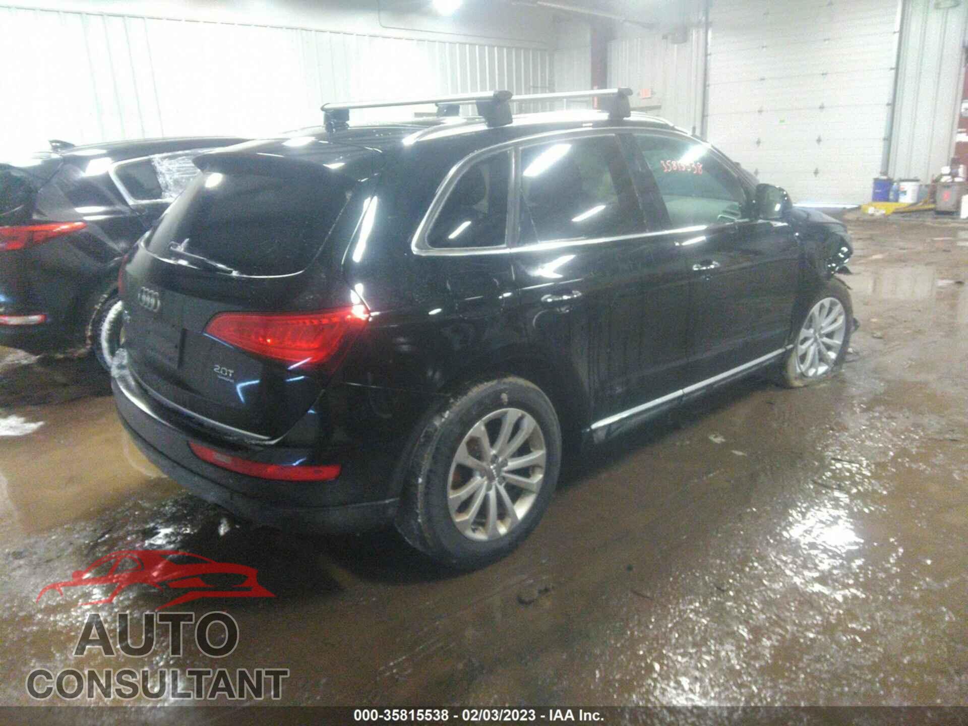 AUDI Q5 2015 - WA1LFAFP4FA143312