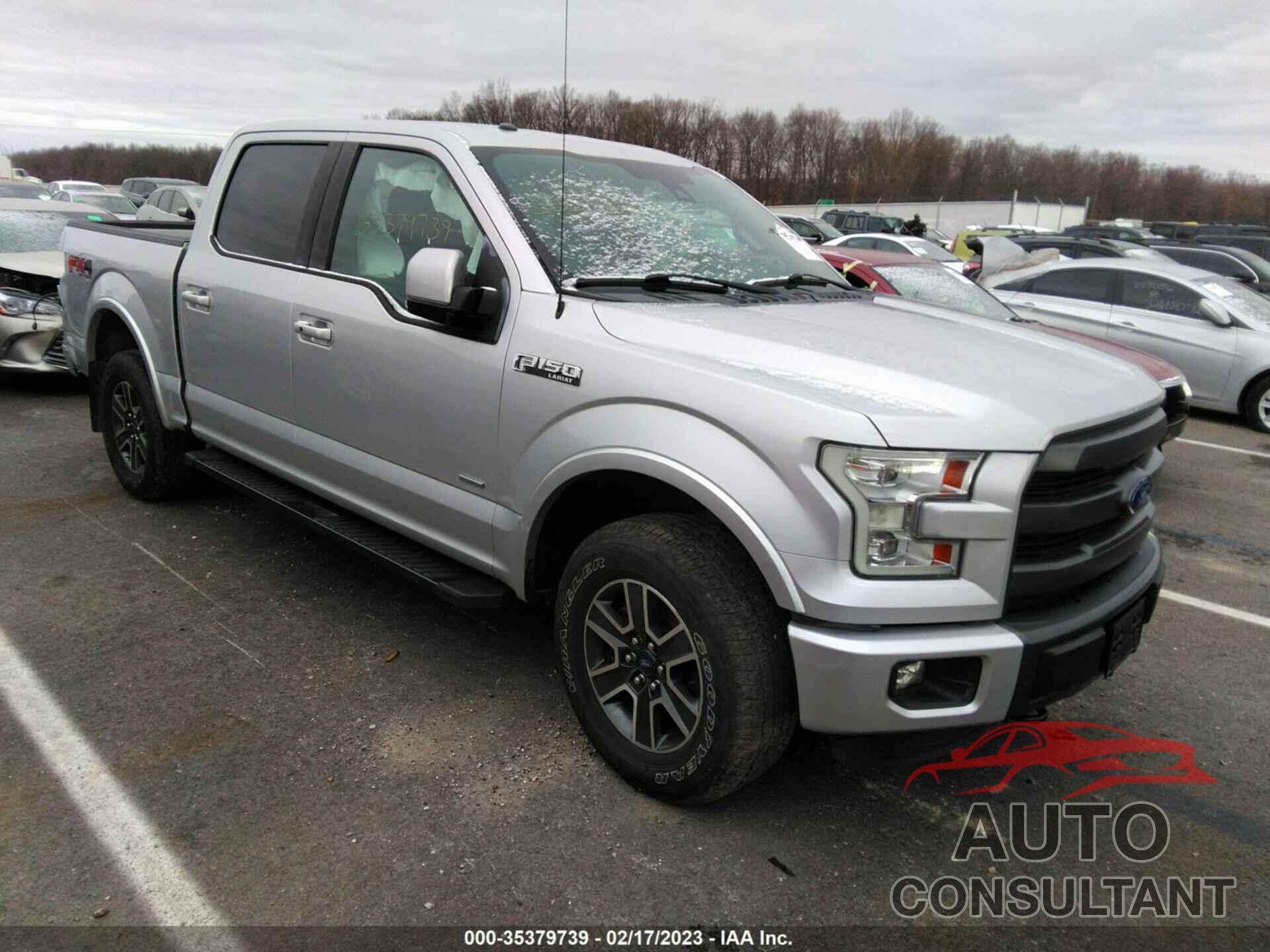 FORD F-150 2015 - 1FTEW1EG3FKD01228