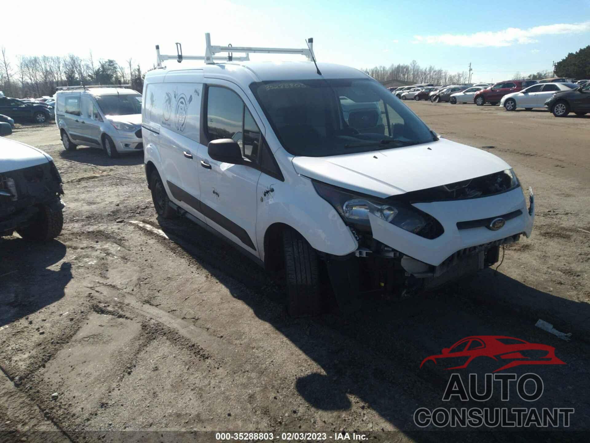 FORD TRANSIT CONNECT 2016 - NM0LS7E71G1267283