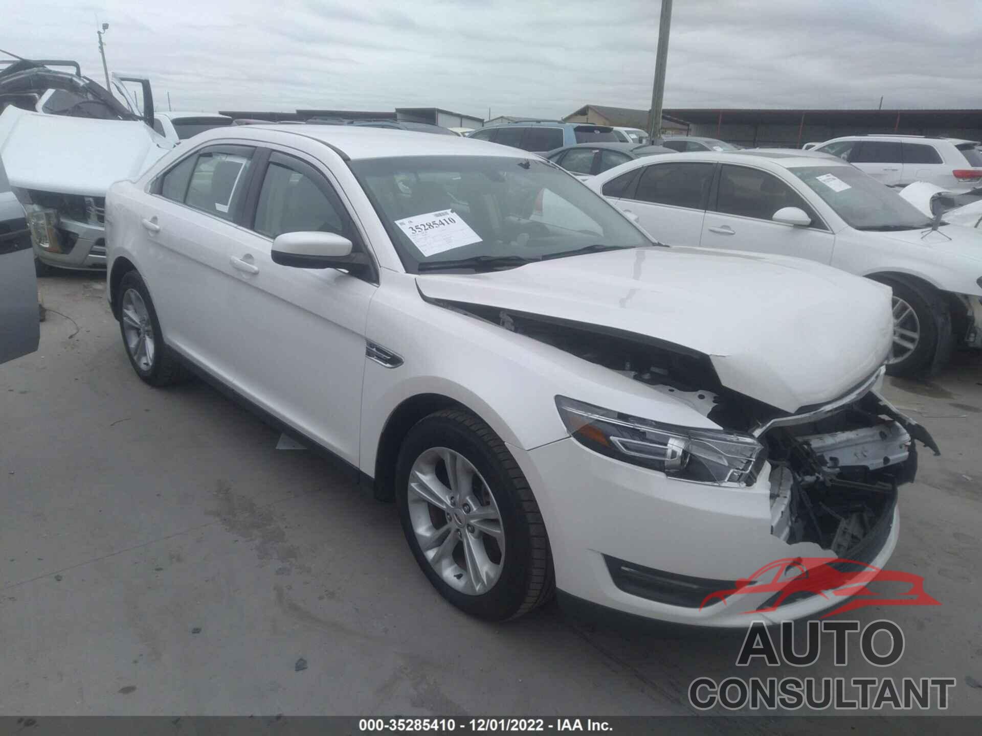 FORD TAURUS 2017 - 1FAHP2E85HG122547