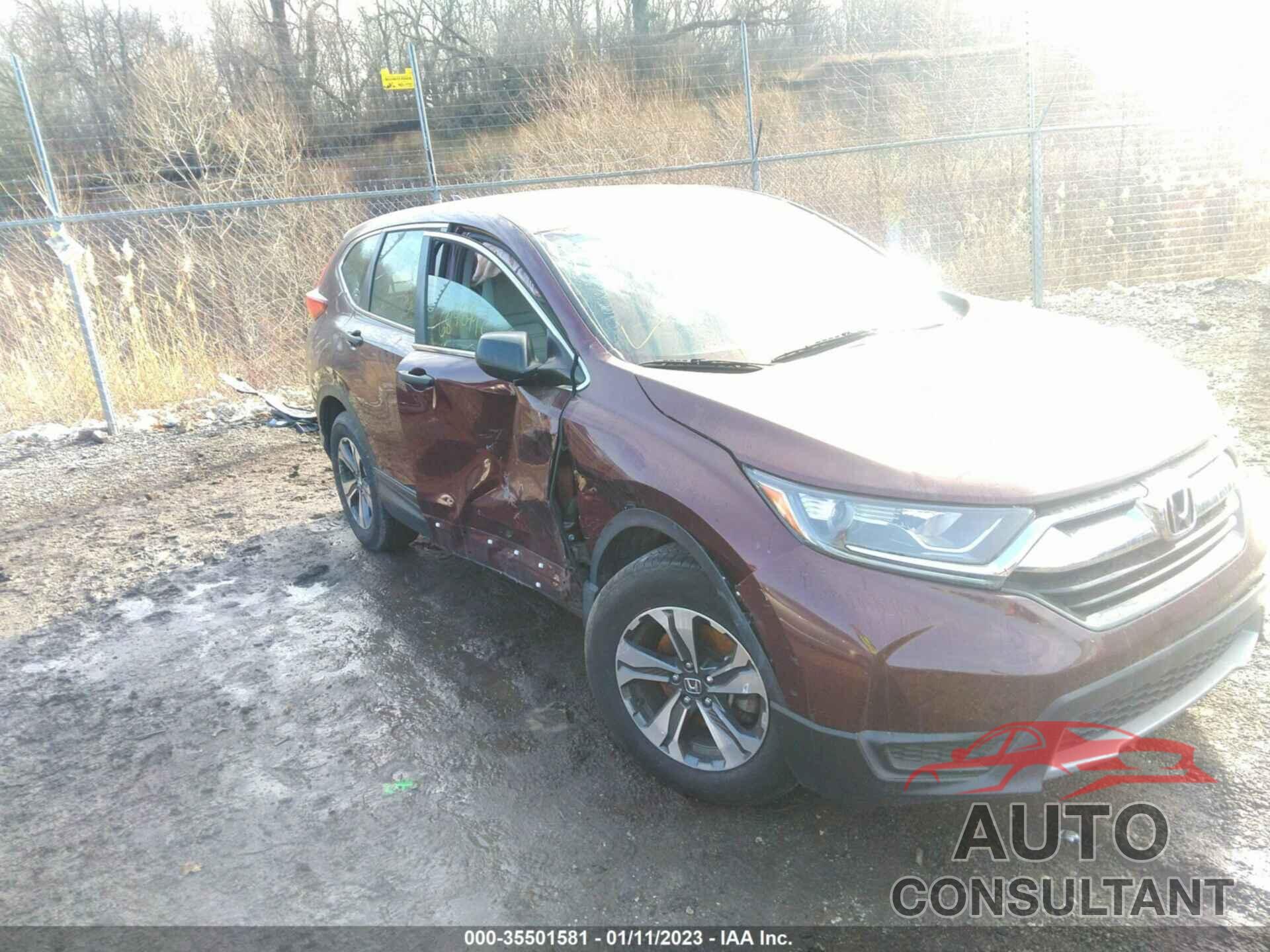 HONDA CR-V 2018 - 2HKRW5H36JH420383