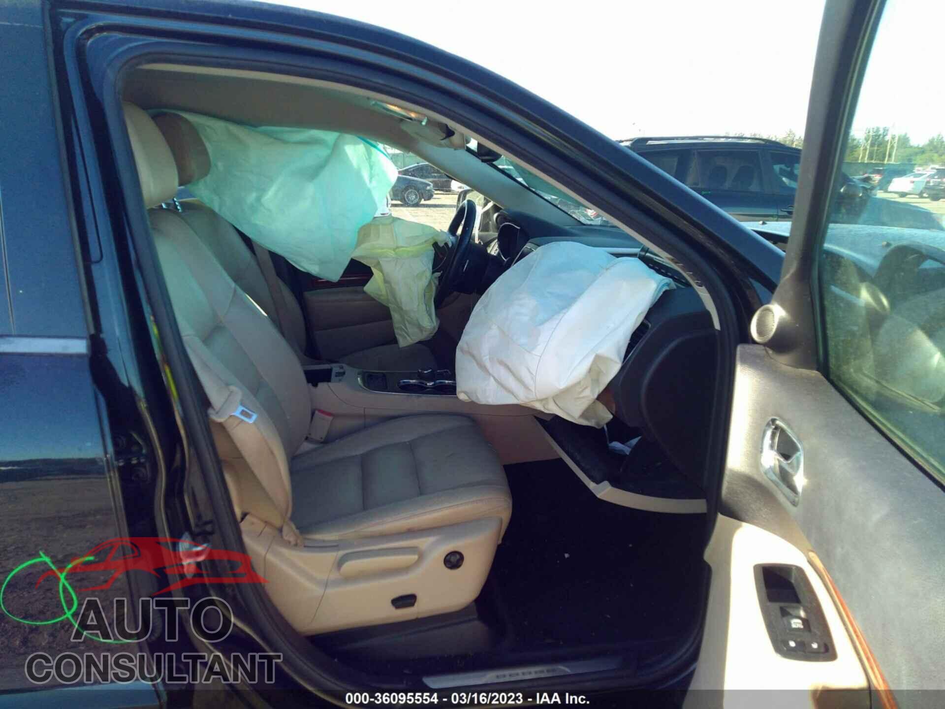 DODGE DURANGO 2016 - 1C4RDHDG3GC301193