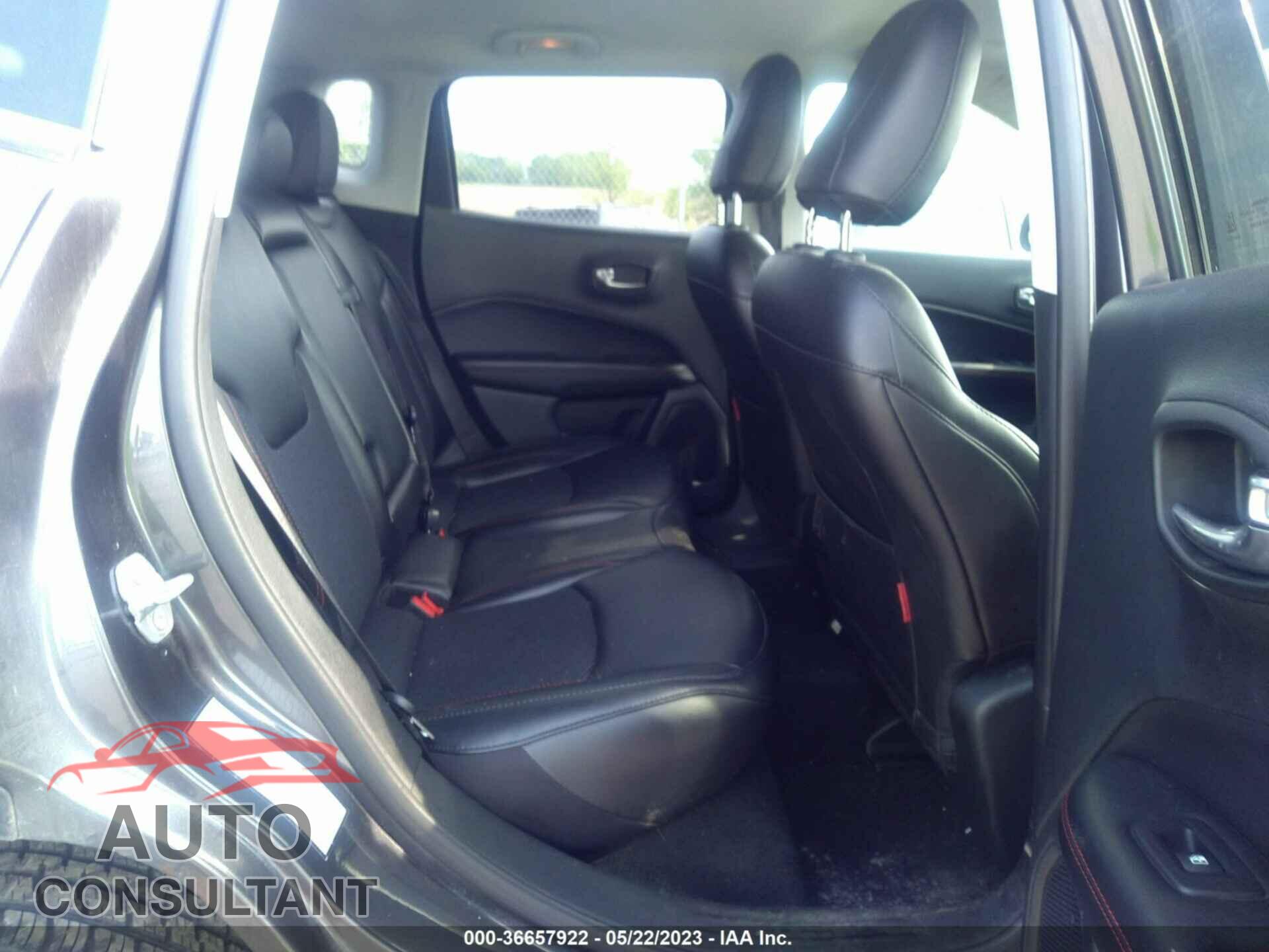 JEEP COMPASS 2020 - 3C4NJDDB4LT202952