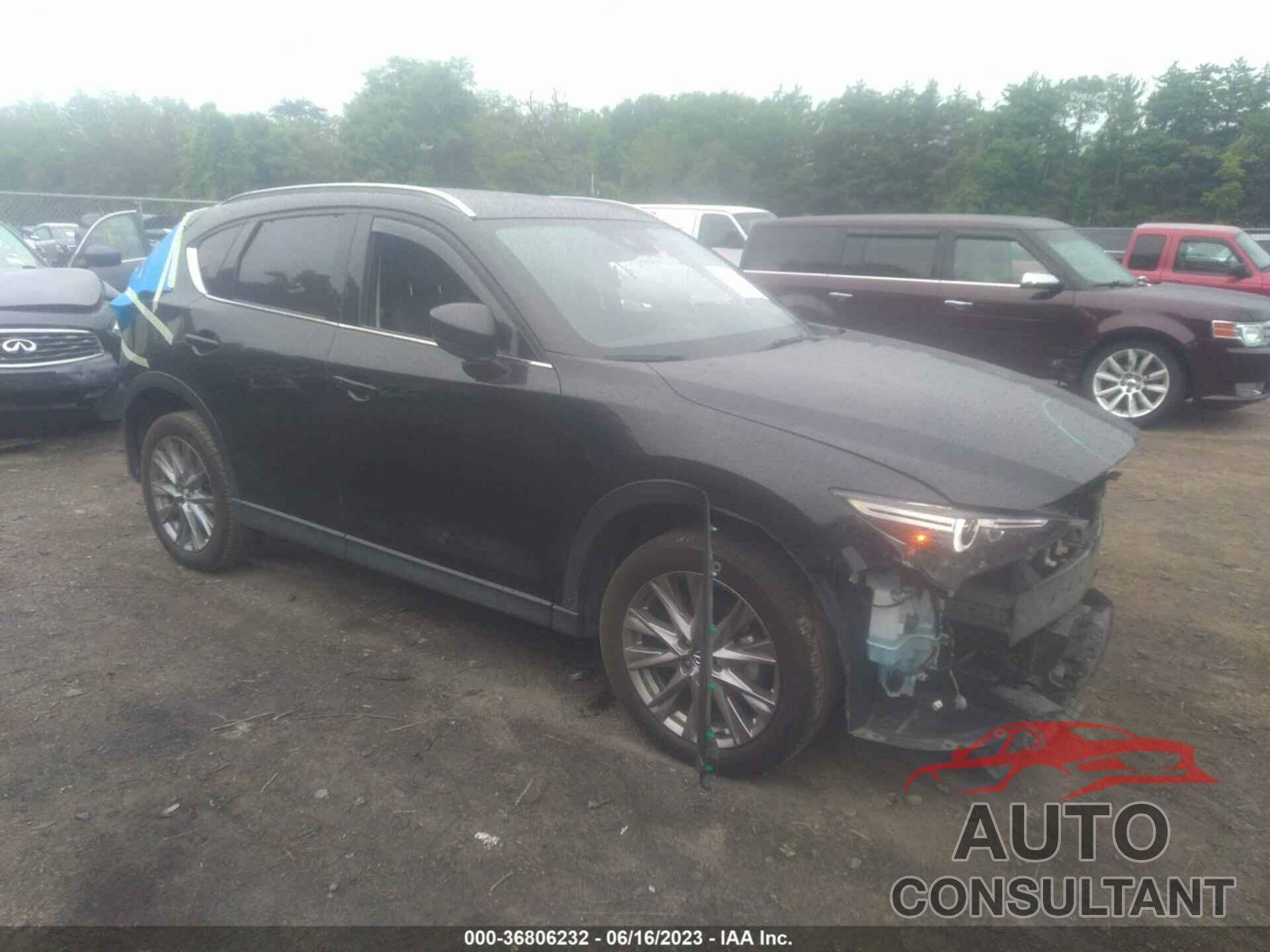 MAZDA CX-5 2021 - JM3KFBDM9M0482772